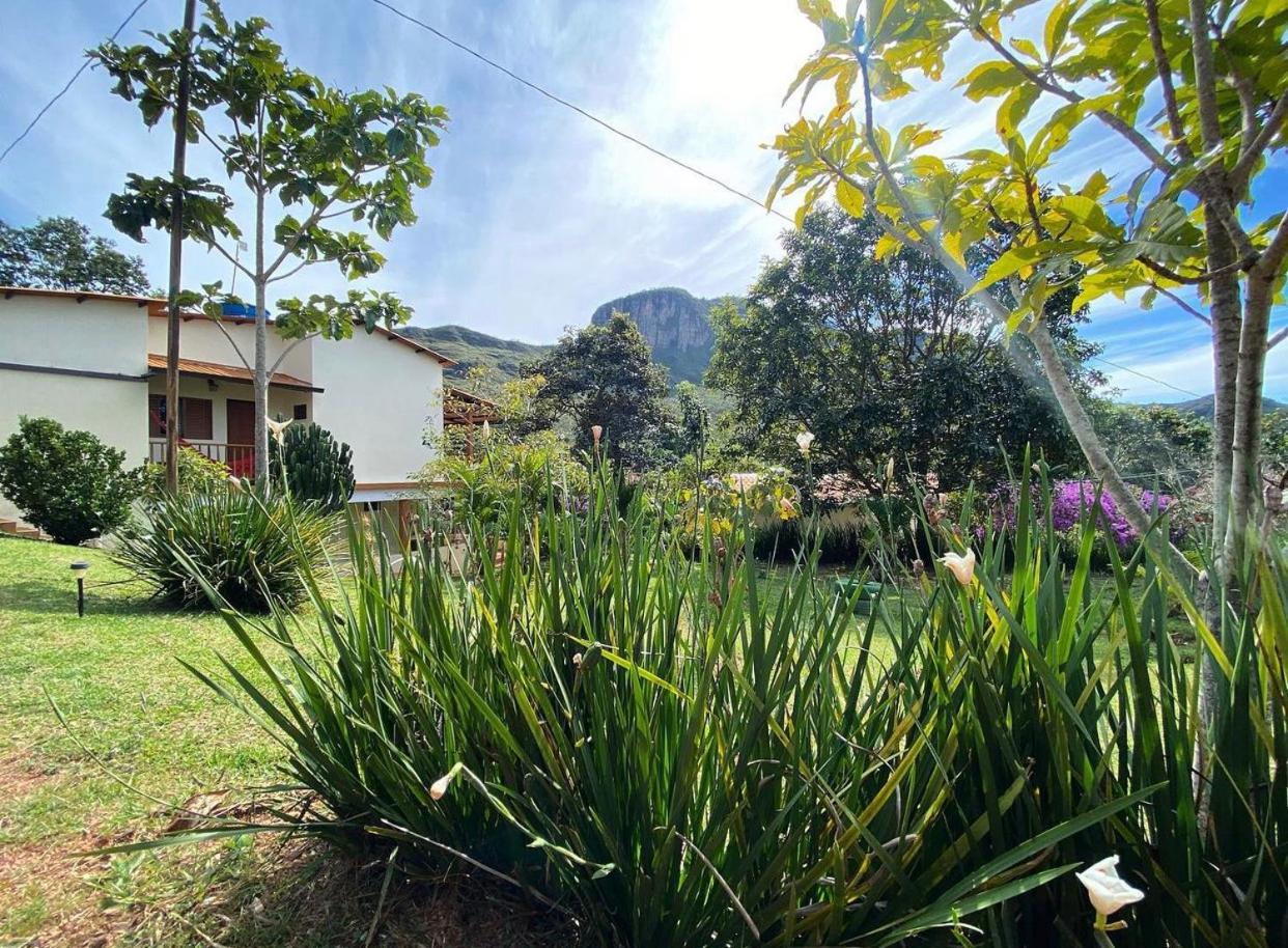 Pousada Rancho dos Ipês view 2