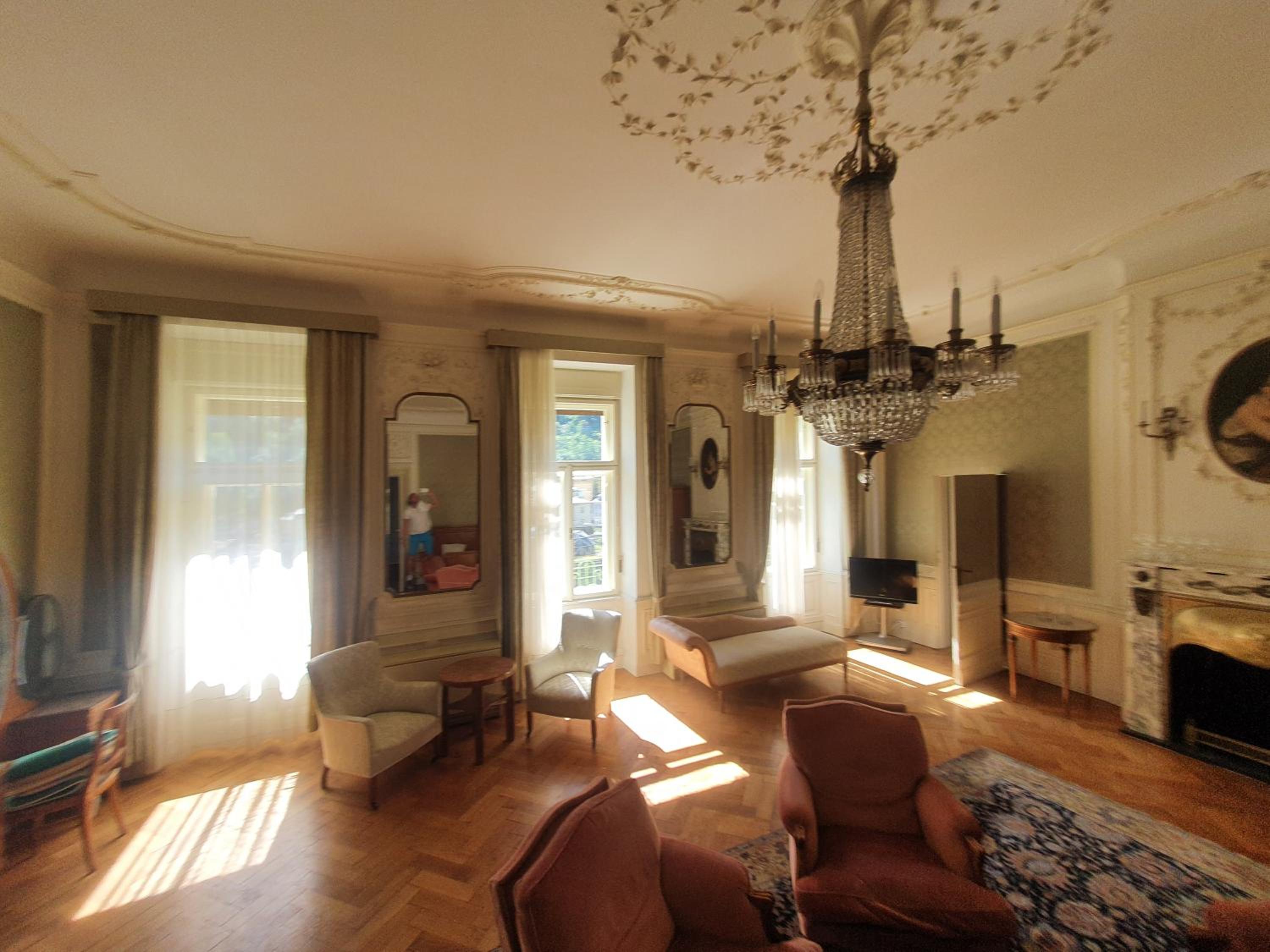 Belle Époque Panorama Apartment
