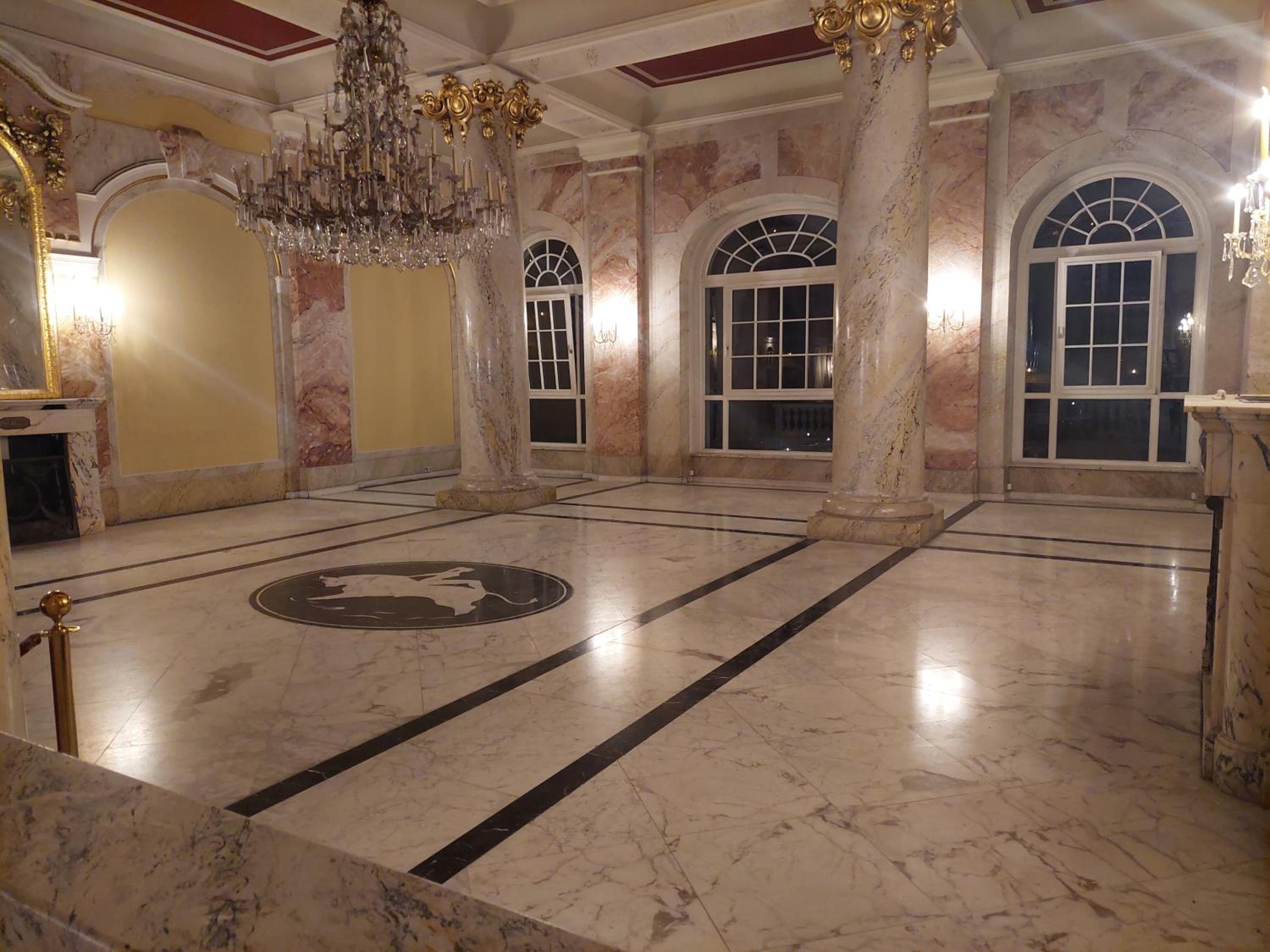 meeting & event spaces