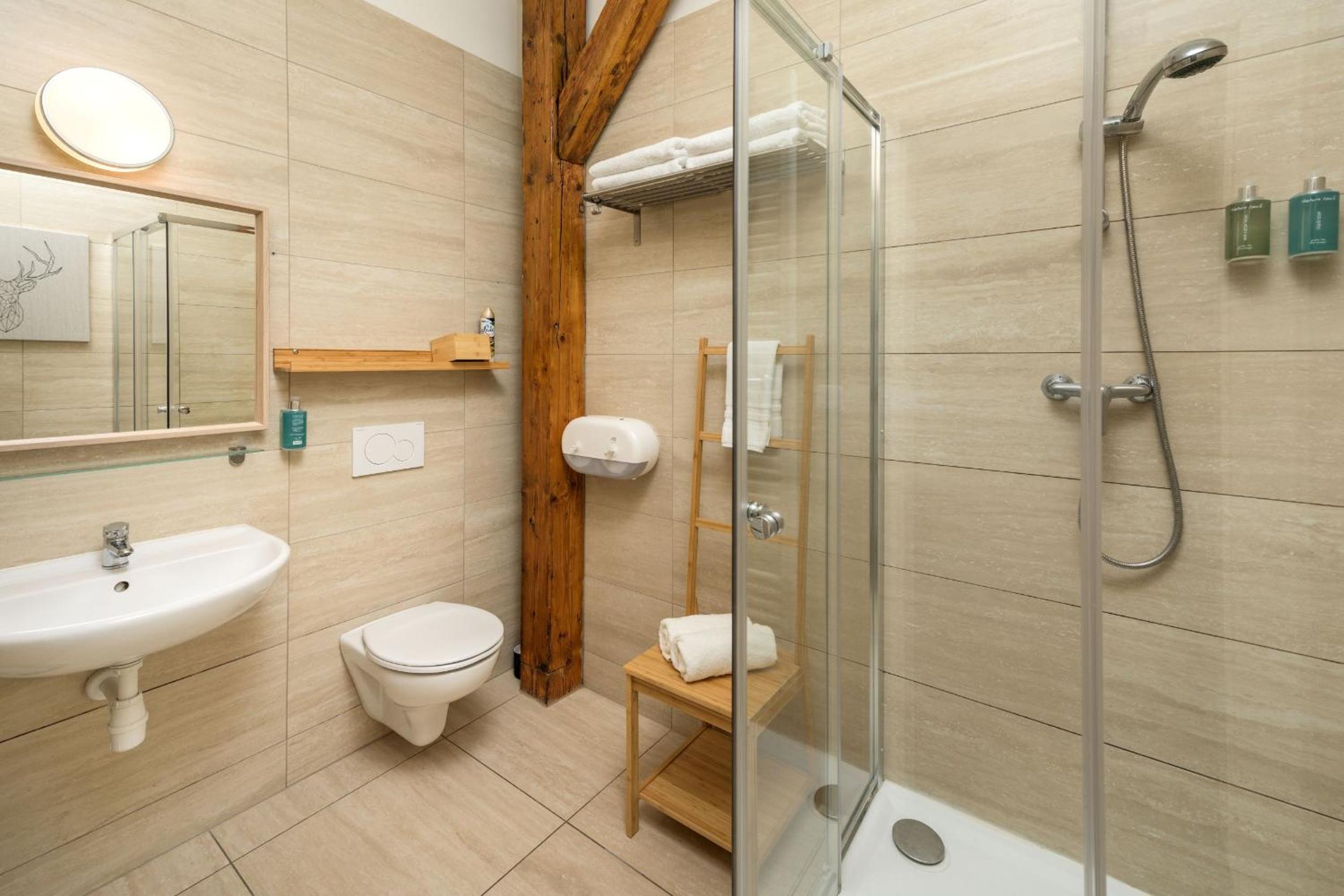Unesco Prague Apartments