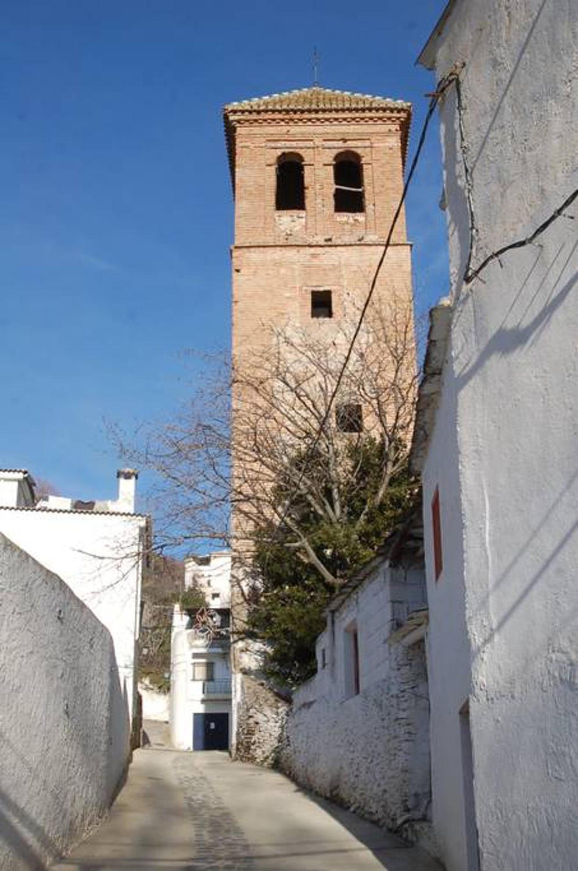 Charming House in Cádiar with View