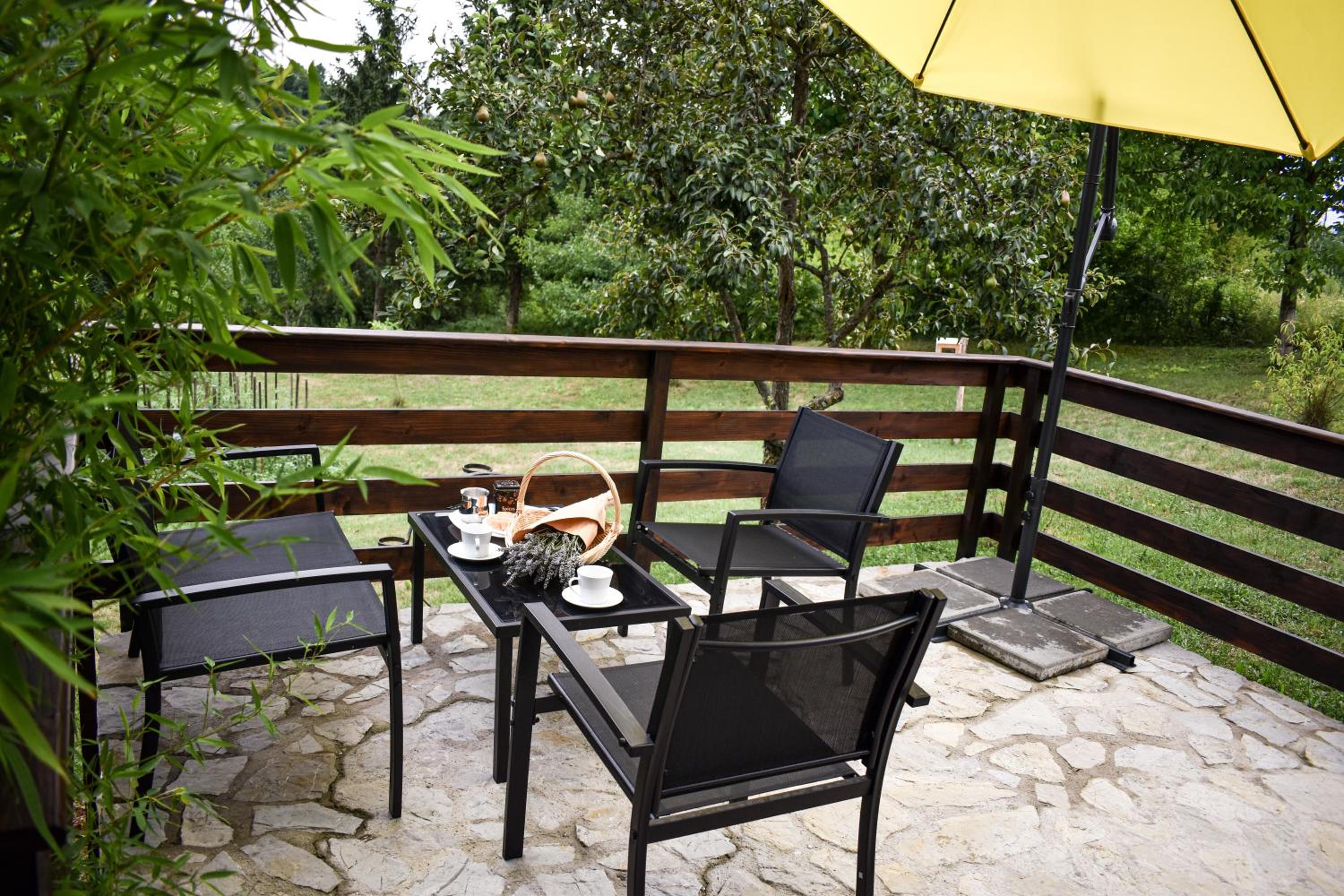 House Narta - Rastoke view 5