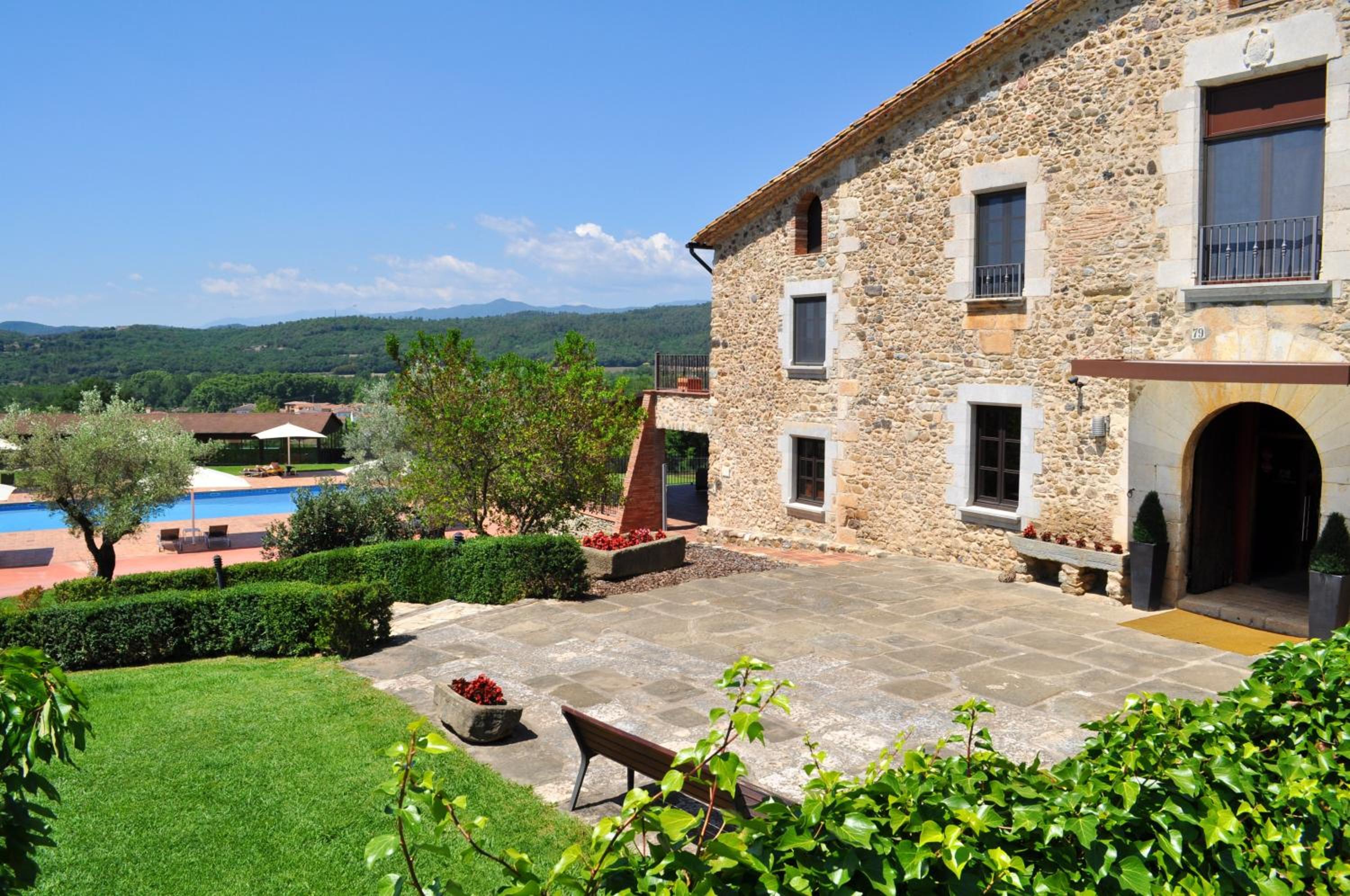 Spacious Villa in Sant Gregori with Private Pool