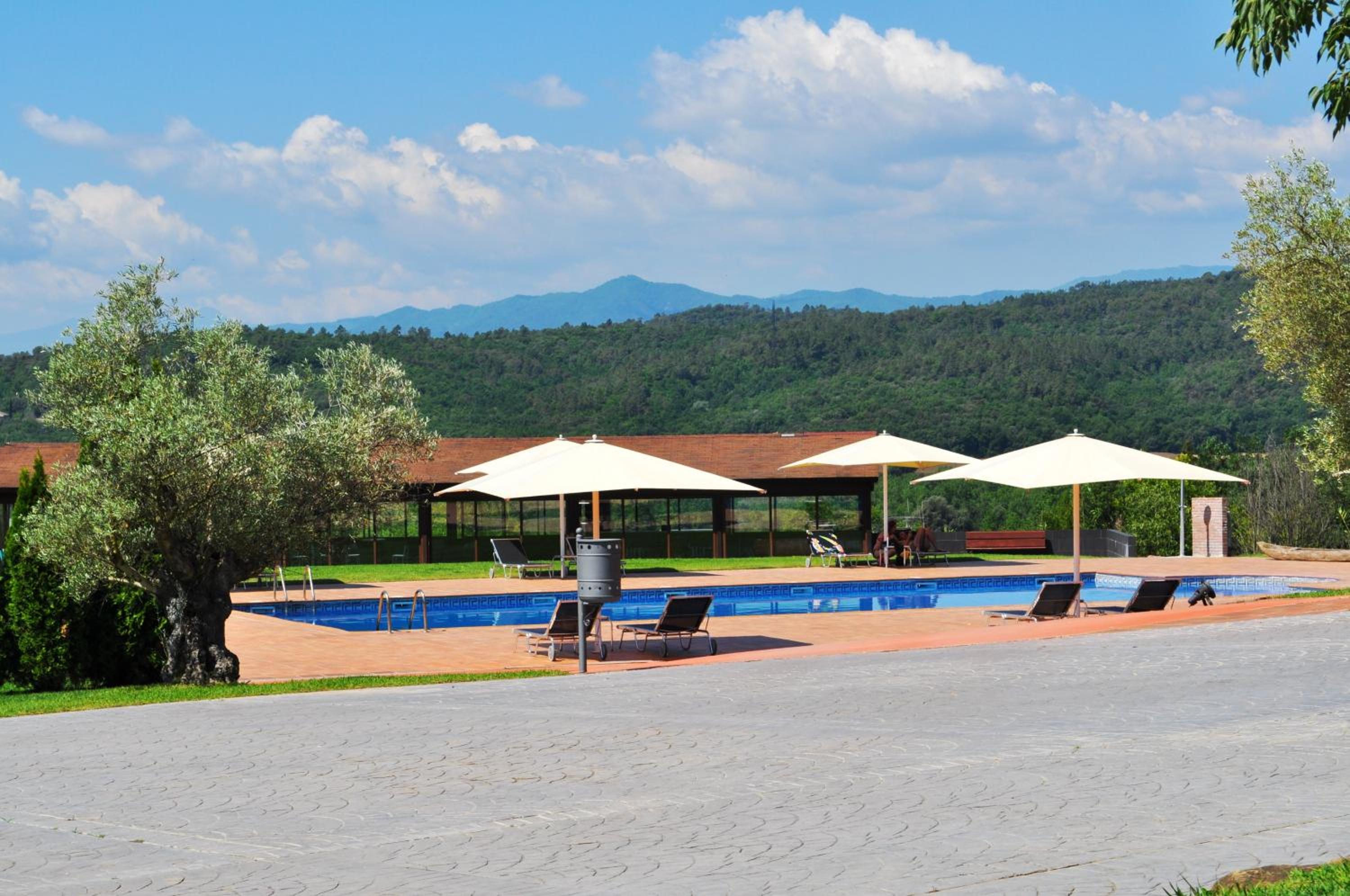 Spacious Villa in Sant Gregori with Private Pool