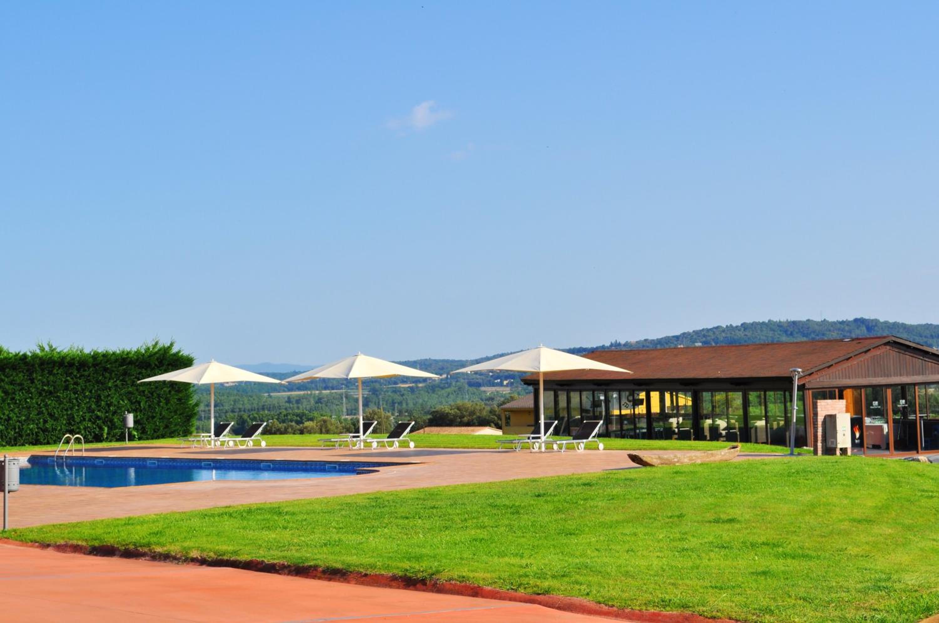 Spacious Villa in Sant Gregori with Private Pool