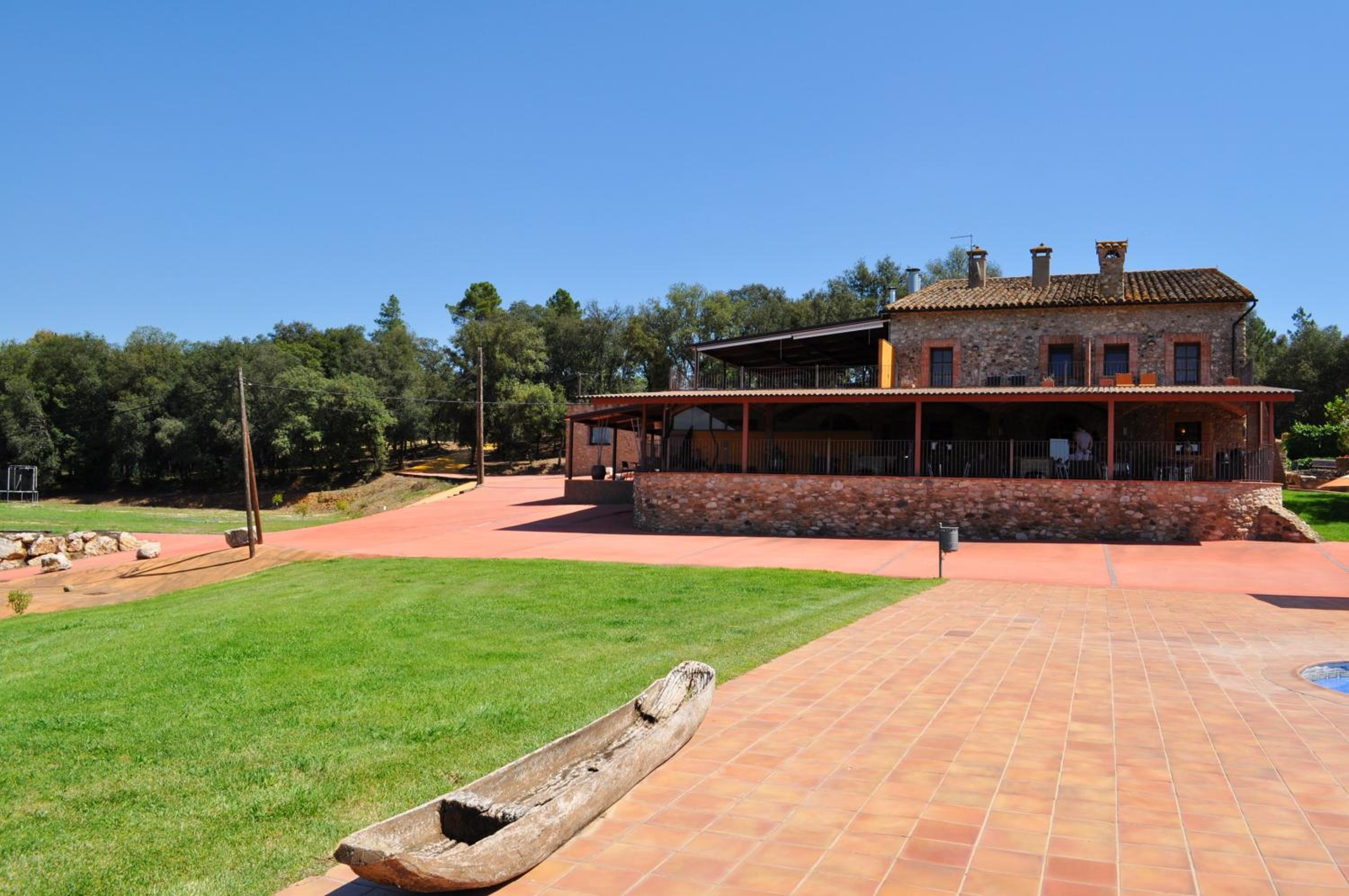 Spacious Villa in Sant Gregori with Private Pool