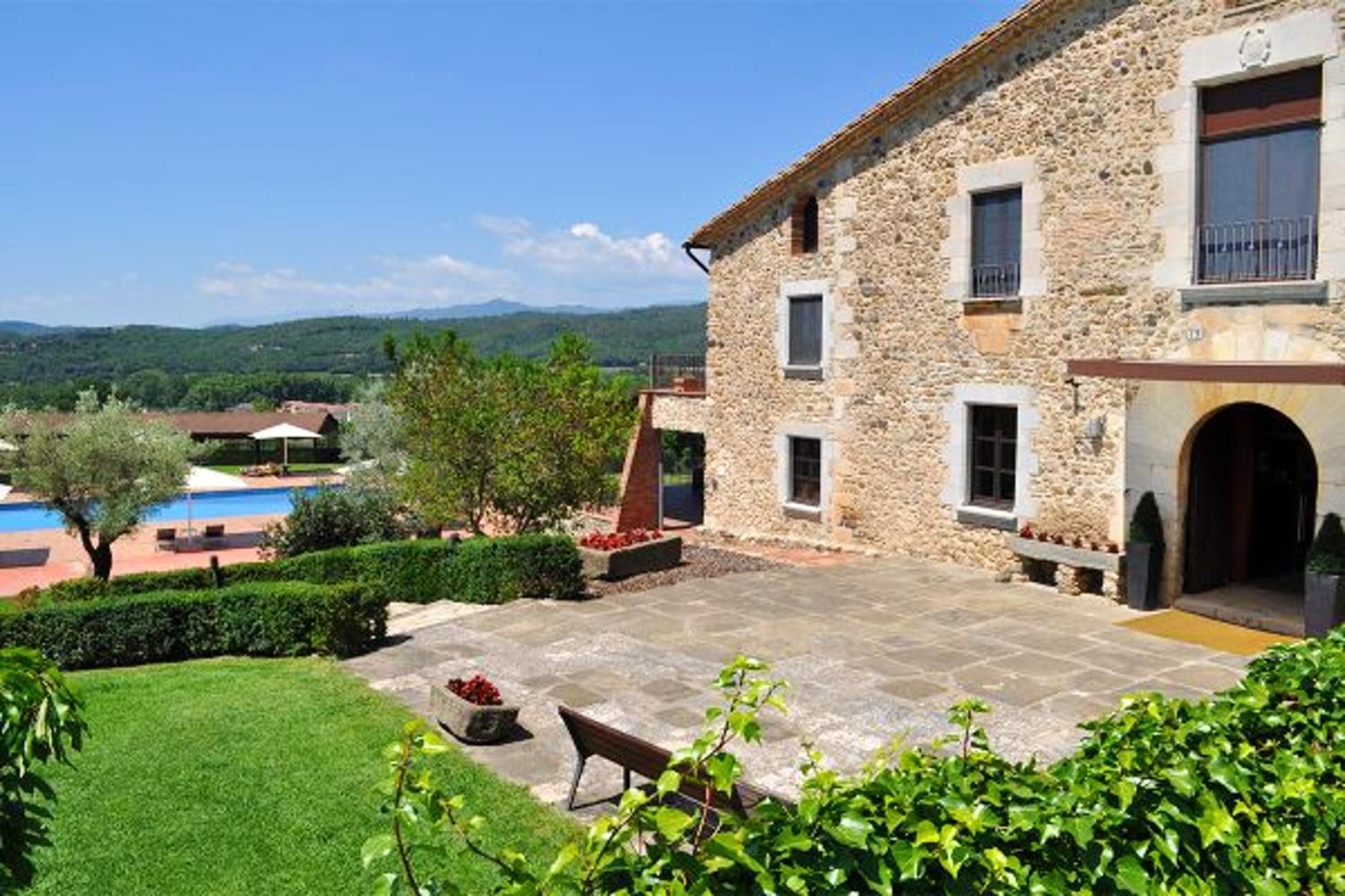 Spacious Villa in Sant Gregori with Private Pool