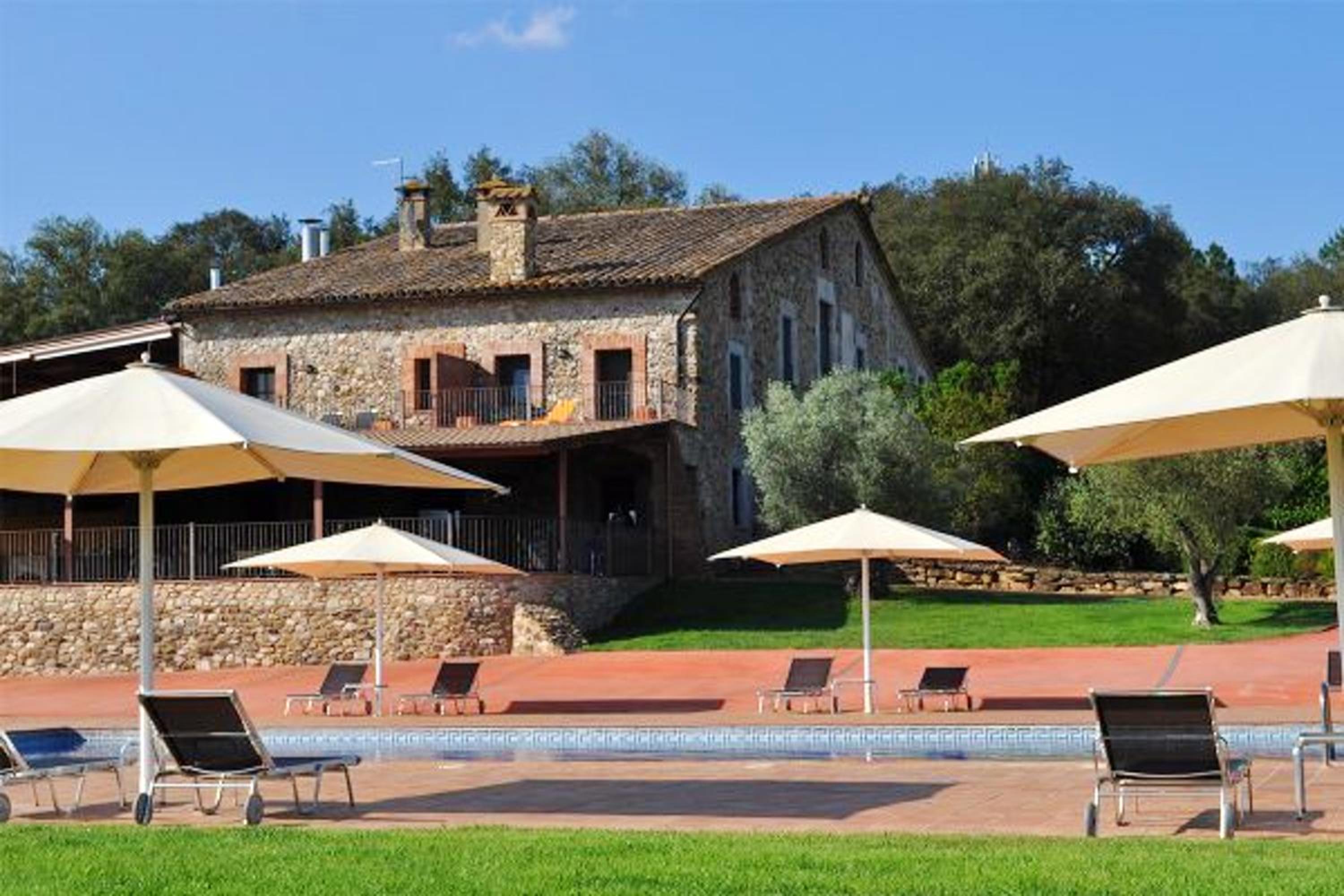 Spacious Villa in Sant Gregori with Private Pool