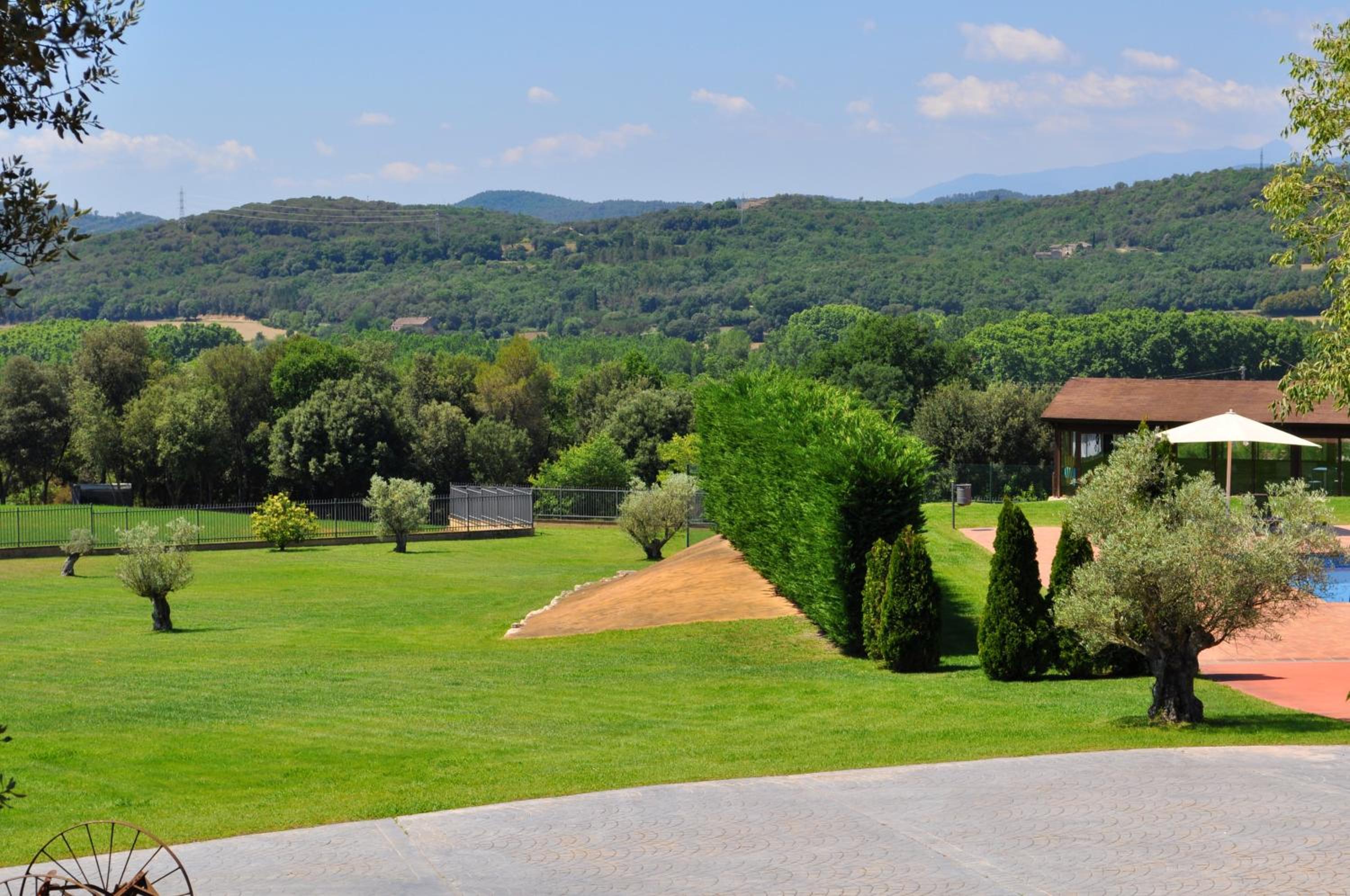 Spacious Villa in Sant Gregori with Private Pool