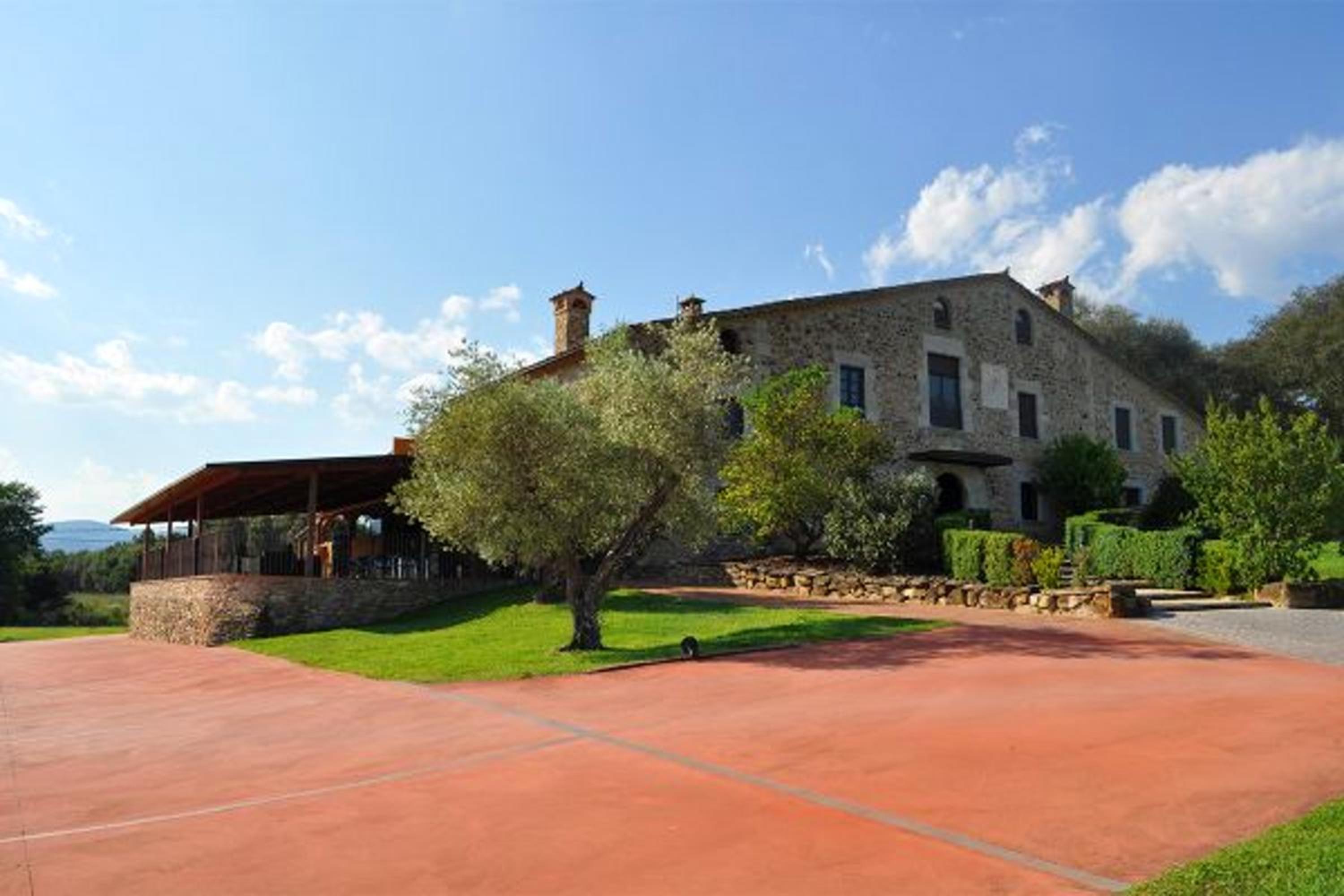 Spacious Villa in Sant Gregori with Private Pool
