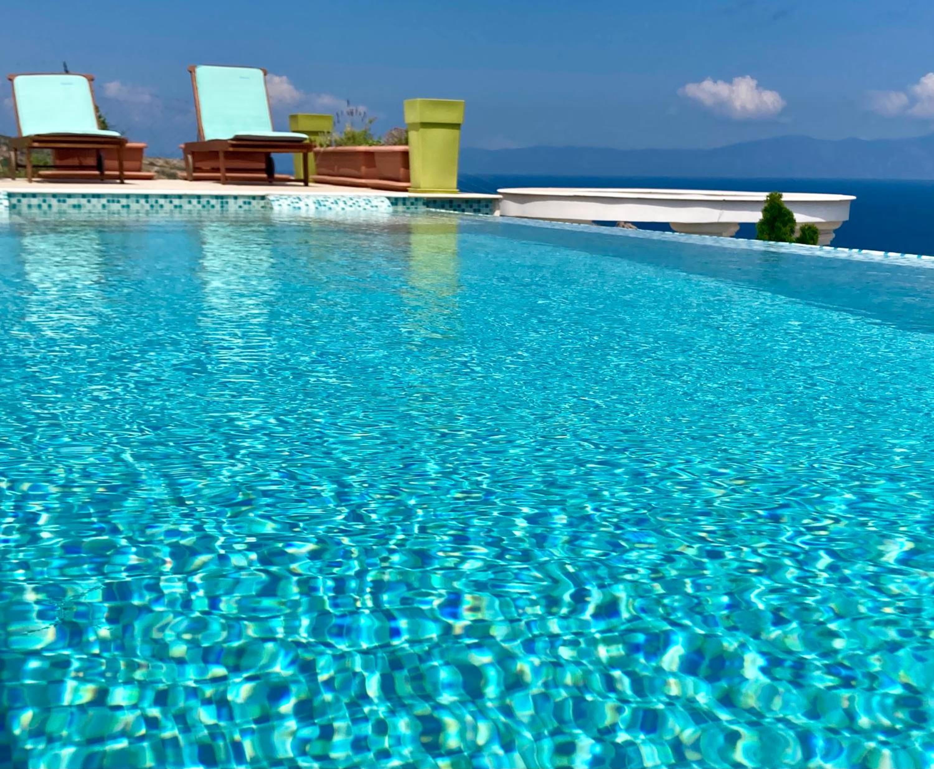 Villa Ulyana Kriaritsi - Athos Sea View & Spa view 2