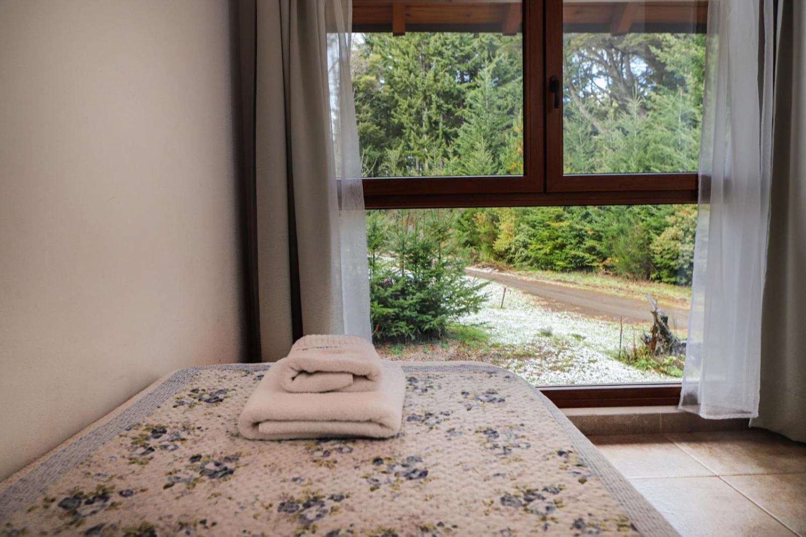 Cabañas Villa Sequoia