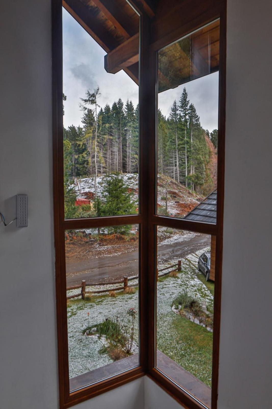 Cabañas Villa Sequoia