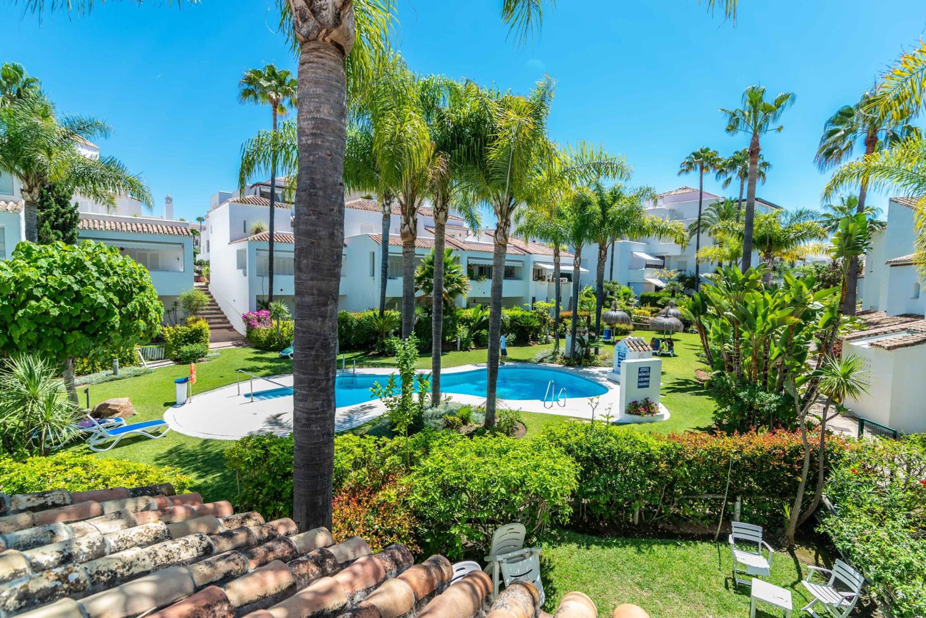 Marbella Villa Monteros