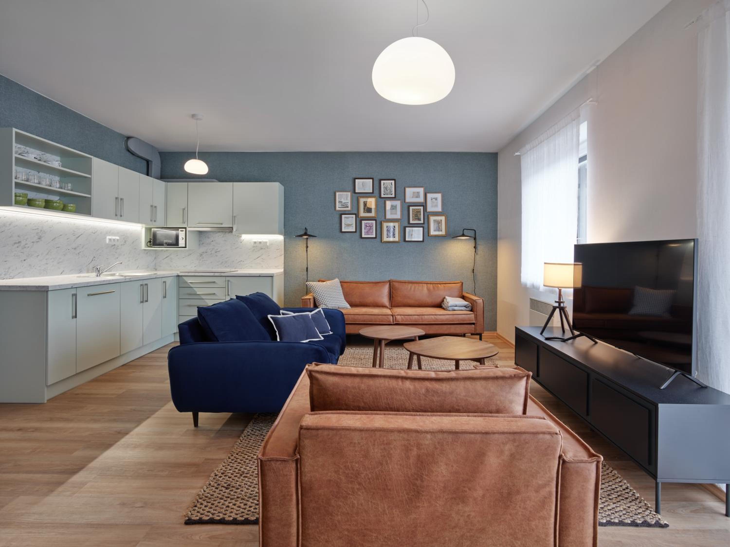 Apartmány Velká Morava view 4