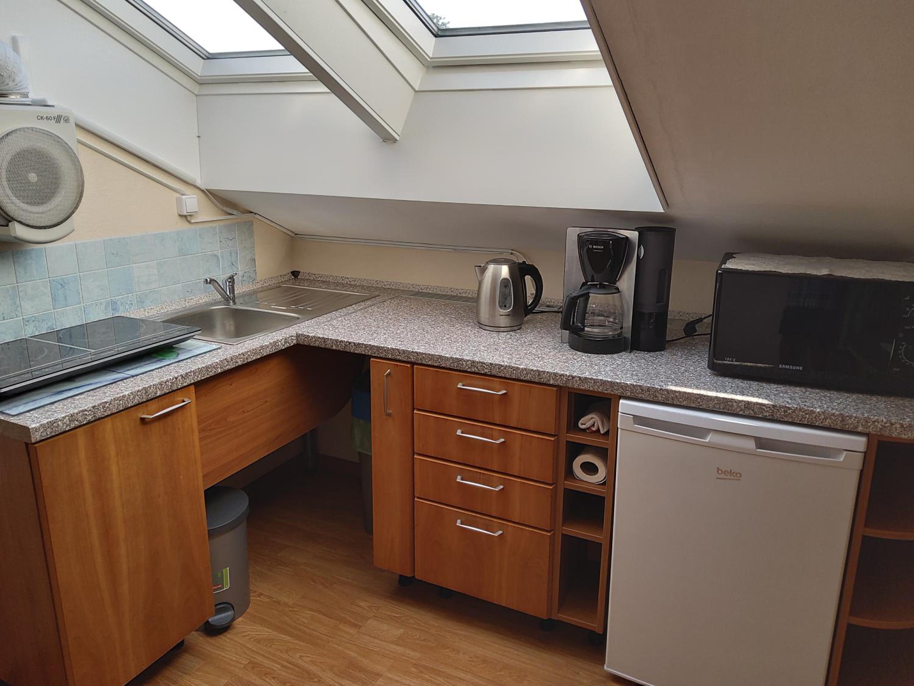 Apartamentai Gegučių gatvėje