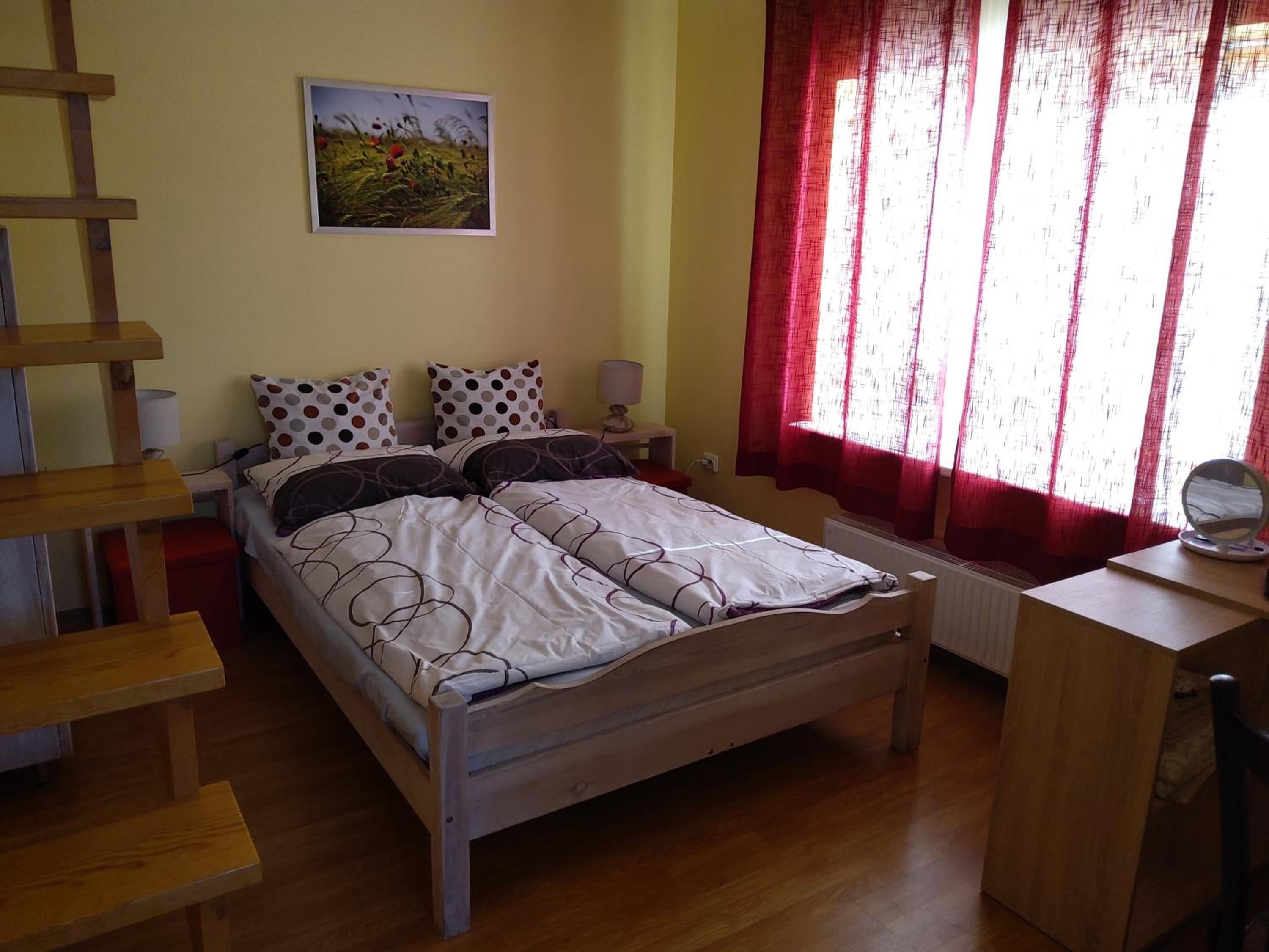 Apartamentai Gegučių gatvėje