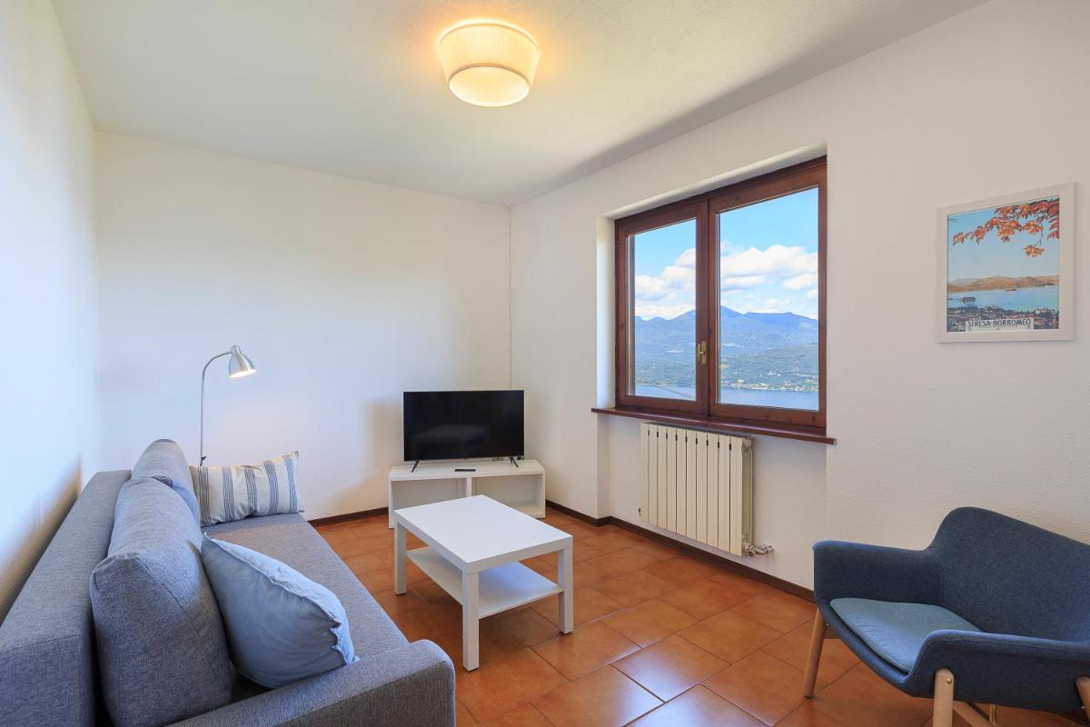 Appartamento Sereno - By Impero House view 3
