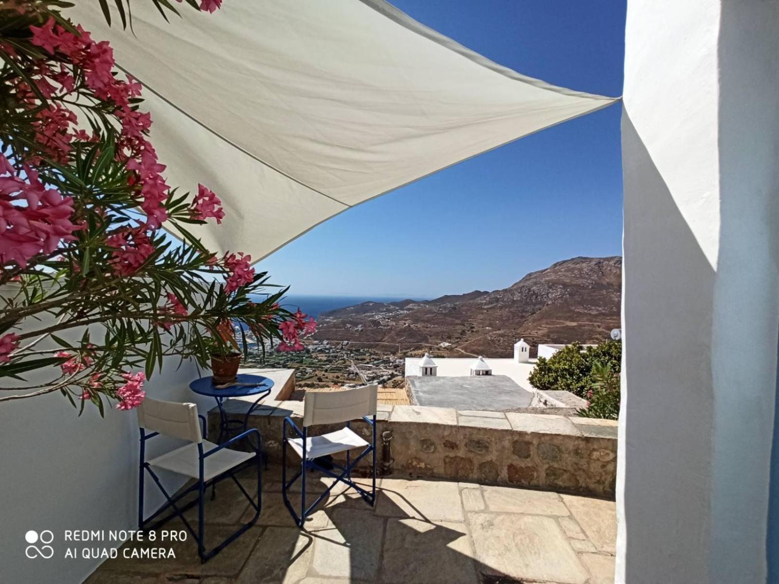 Traditional stone house with breathtaking view view 3