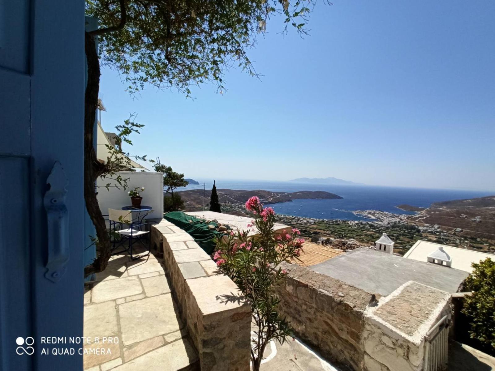 Traditional stone house with breathtaking view view 2
