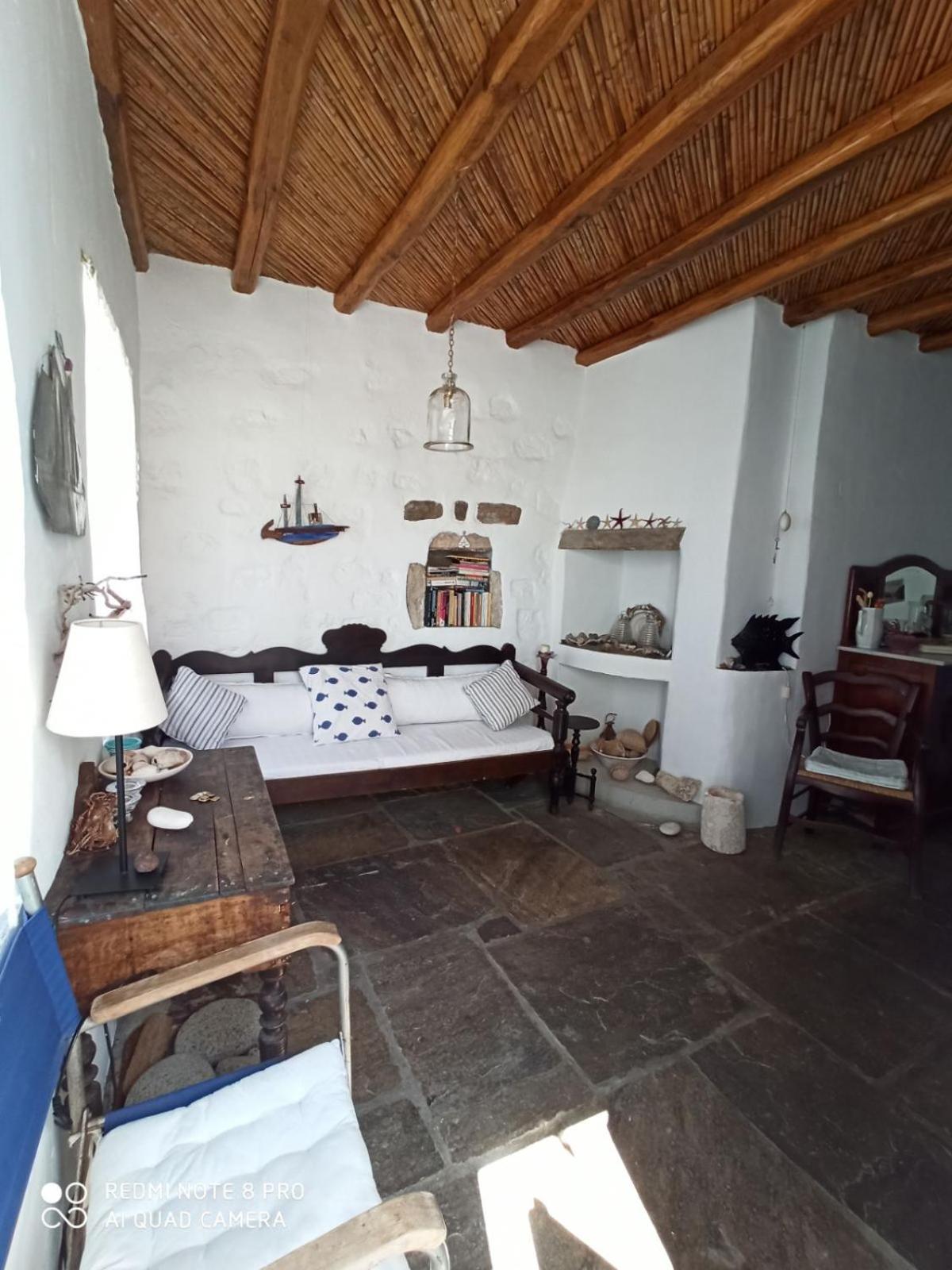 Traditional stone house with breathtaking view view 4