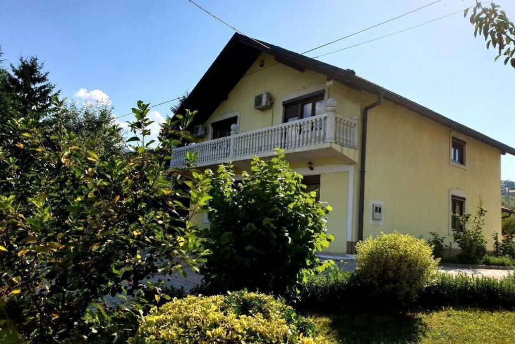 Holiday apartment Skoko