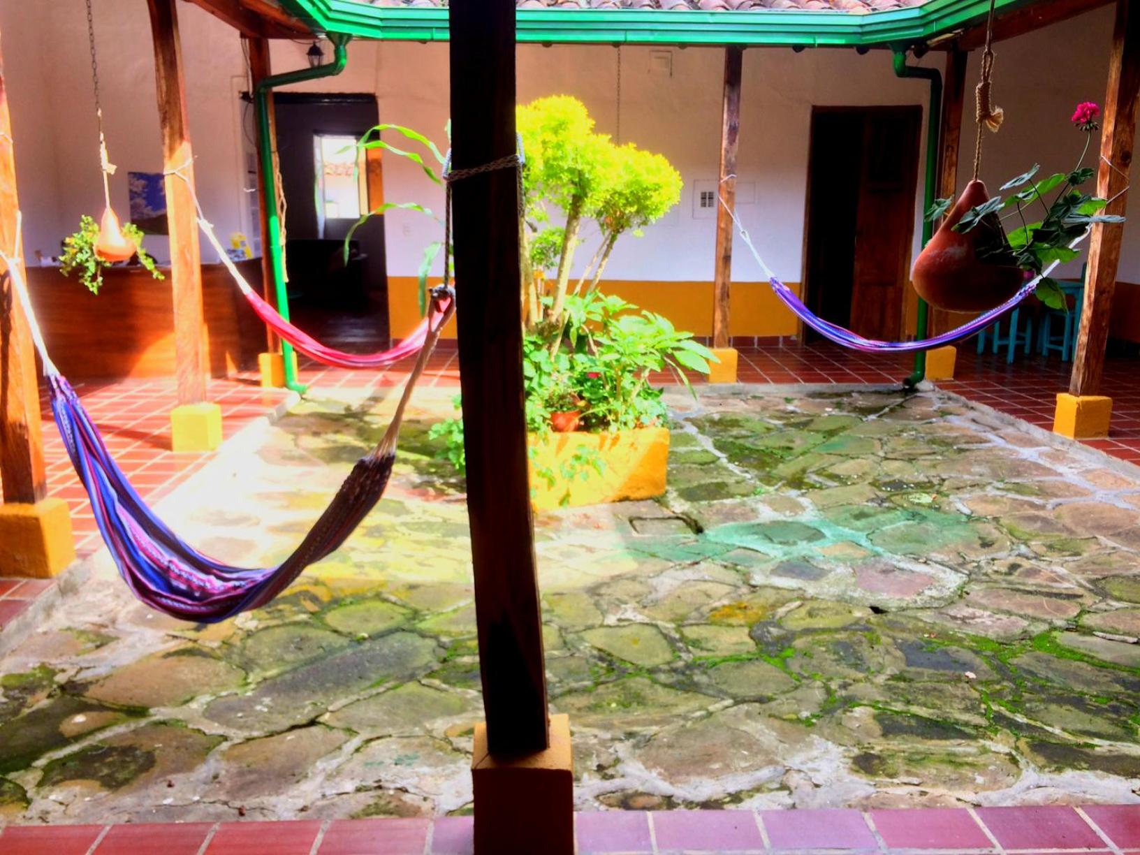 La Hacienda