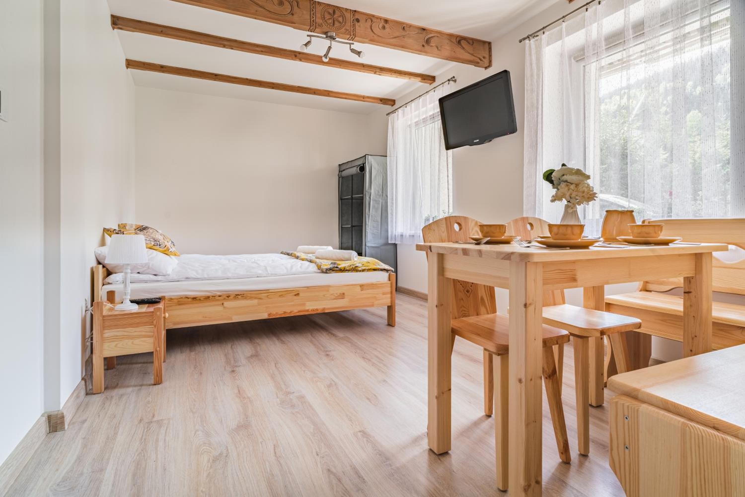 Apartament Dwie Doliny view 2