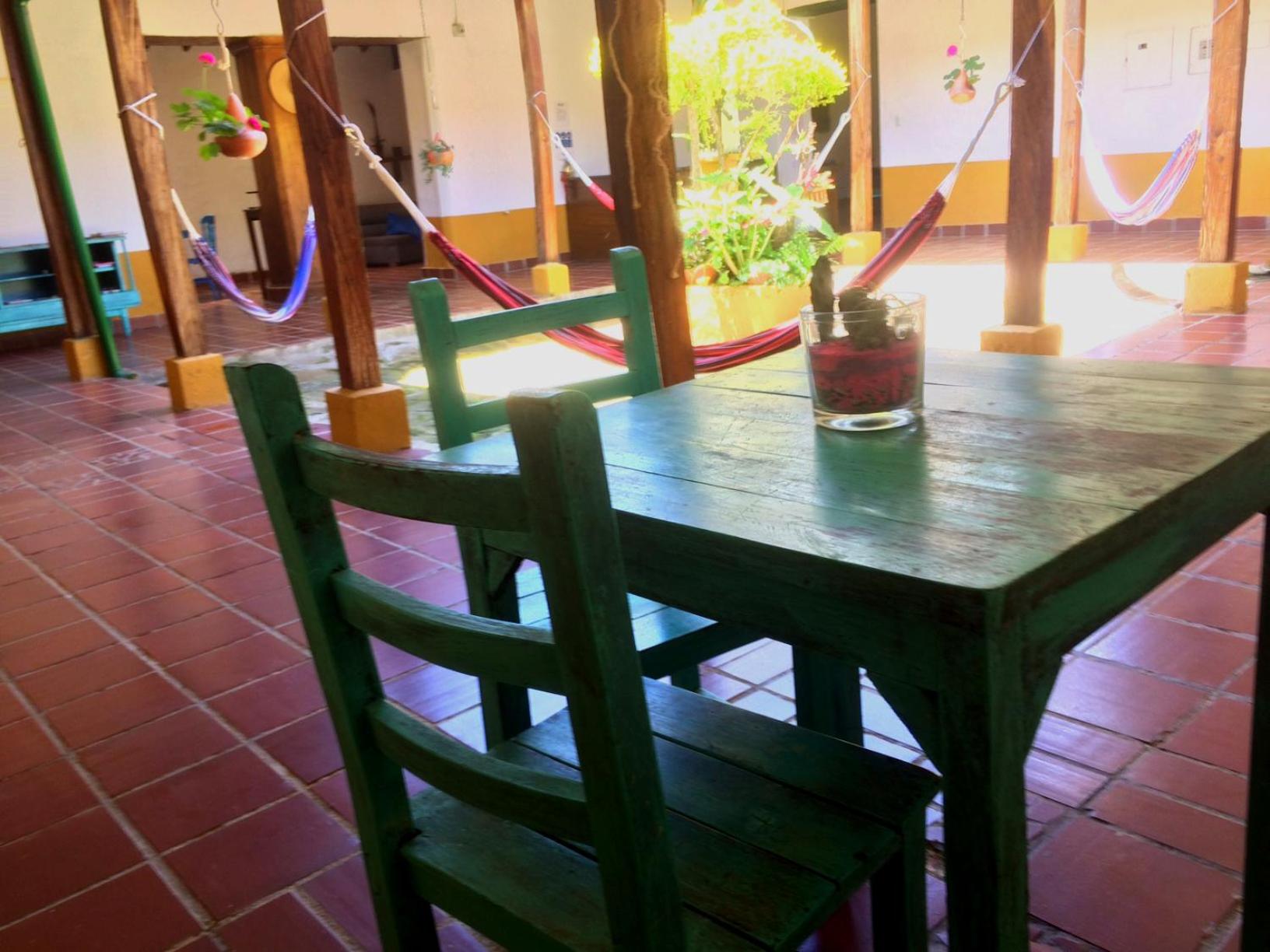 La Hacienda