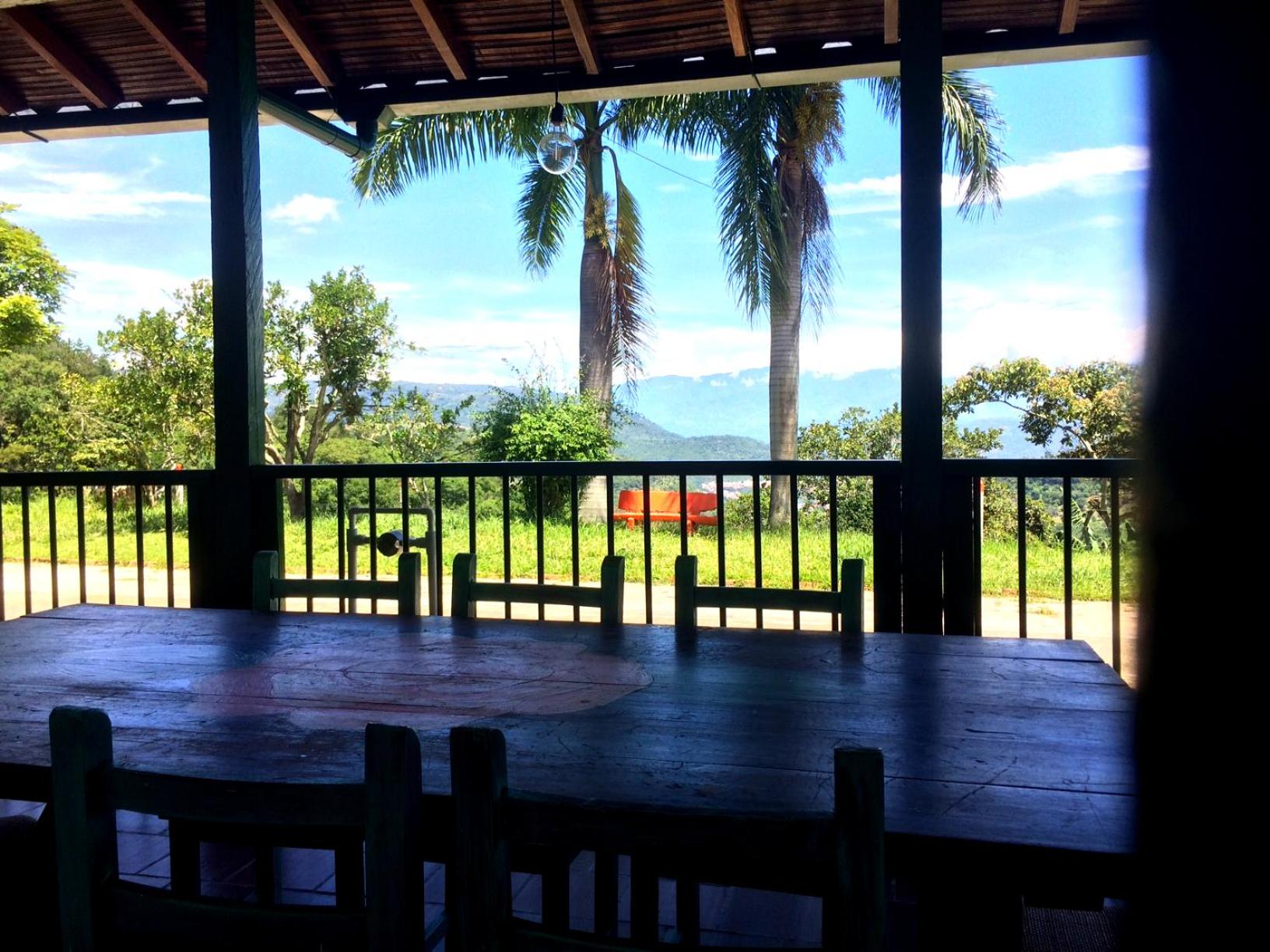 La Hacienda