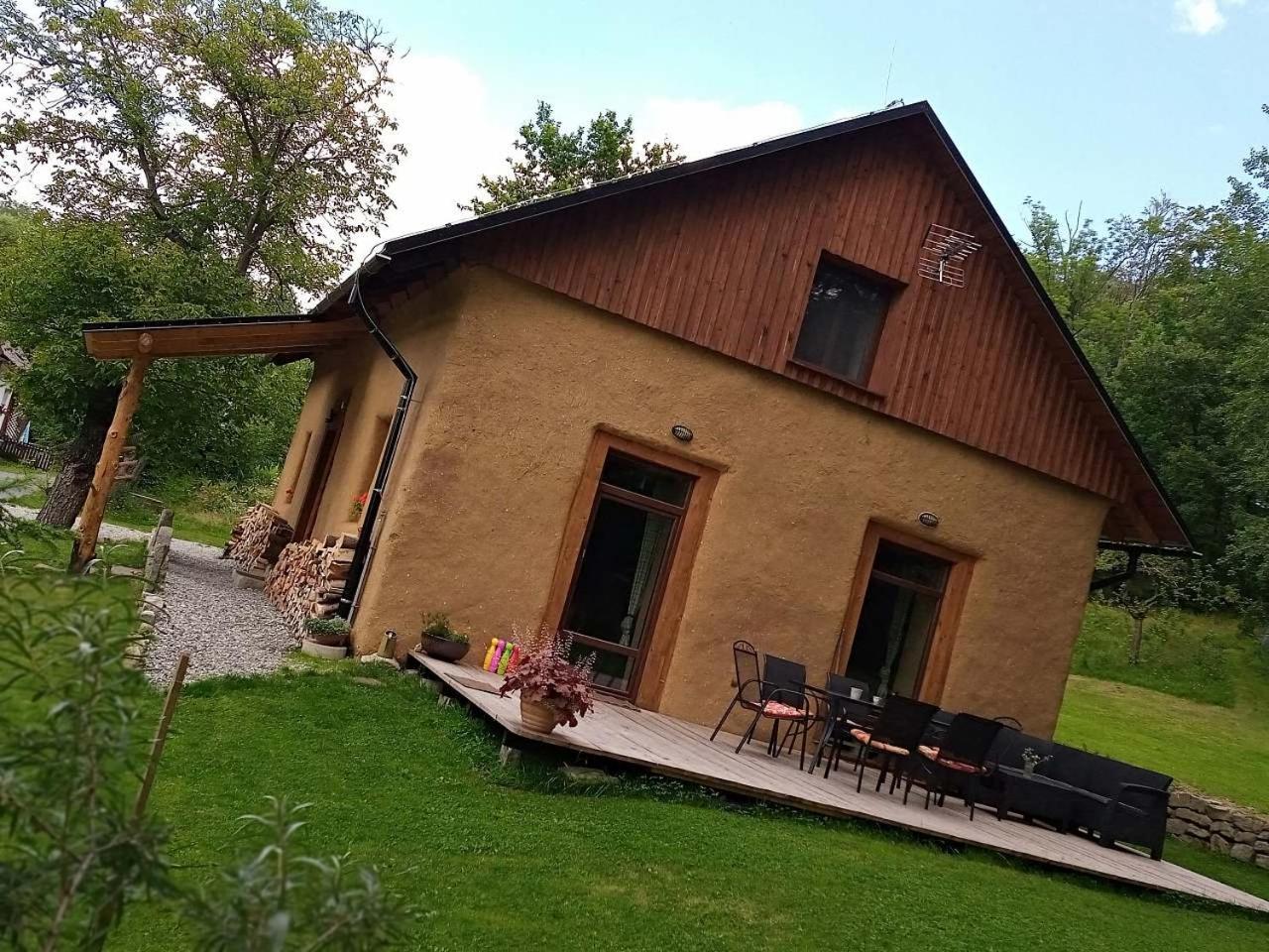 Chalupa Na Andělech