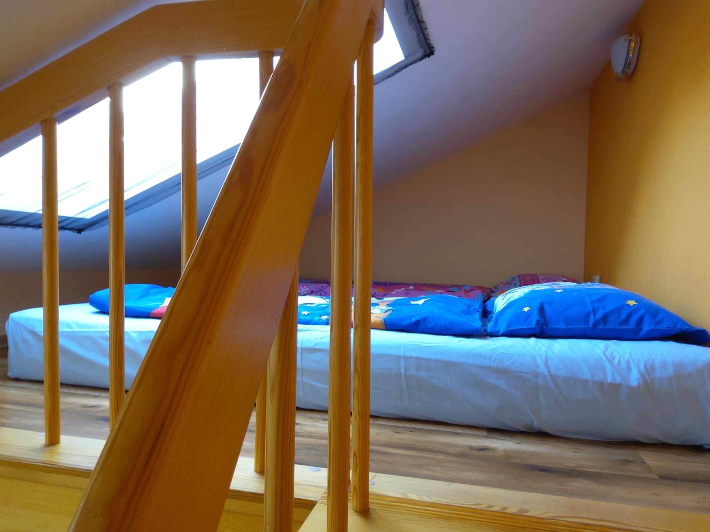 Apartamentai Gegučių gatvėje