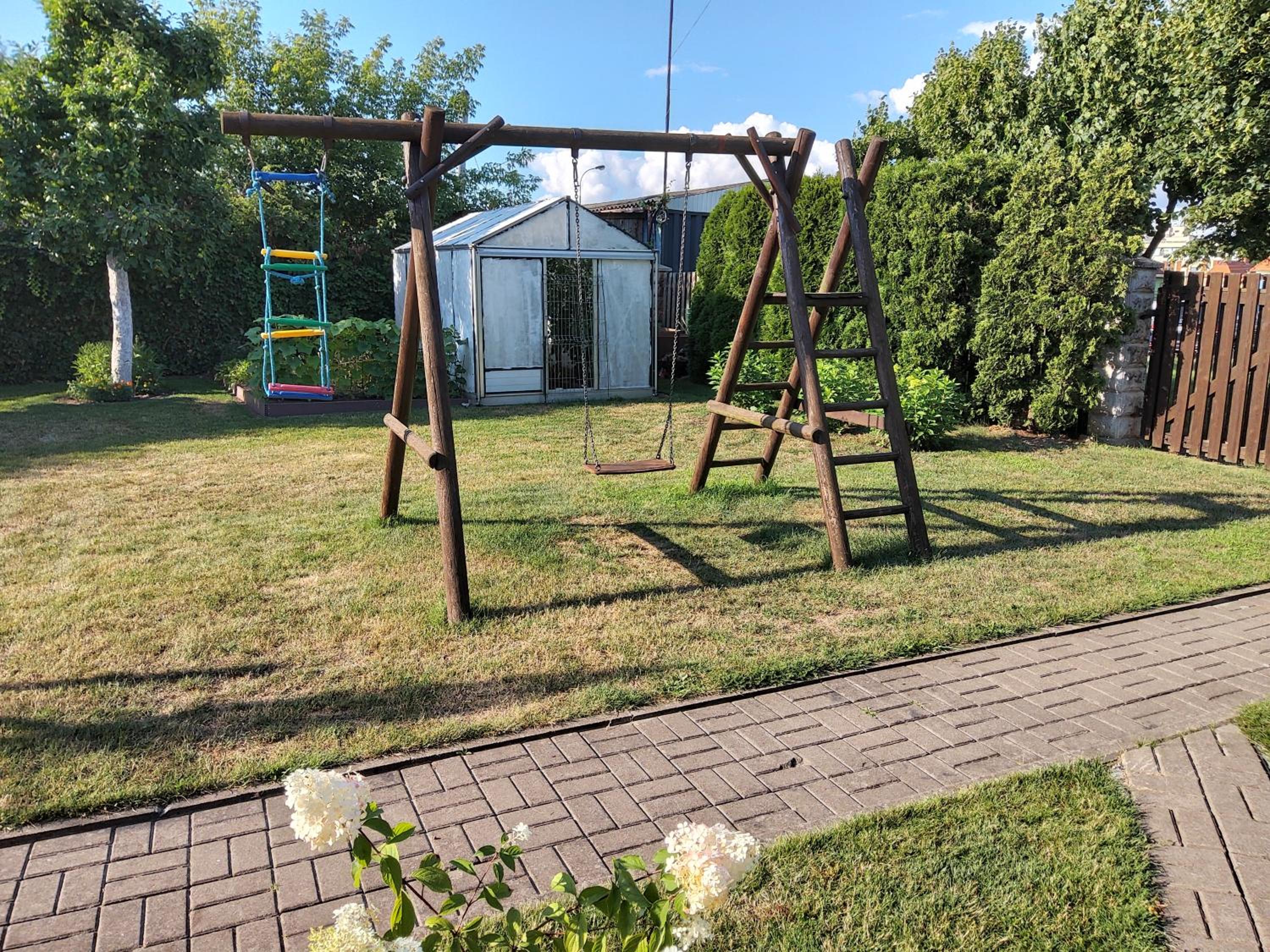 Apartamentai Gegučių gatvėje