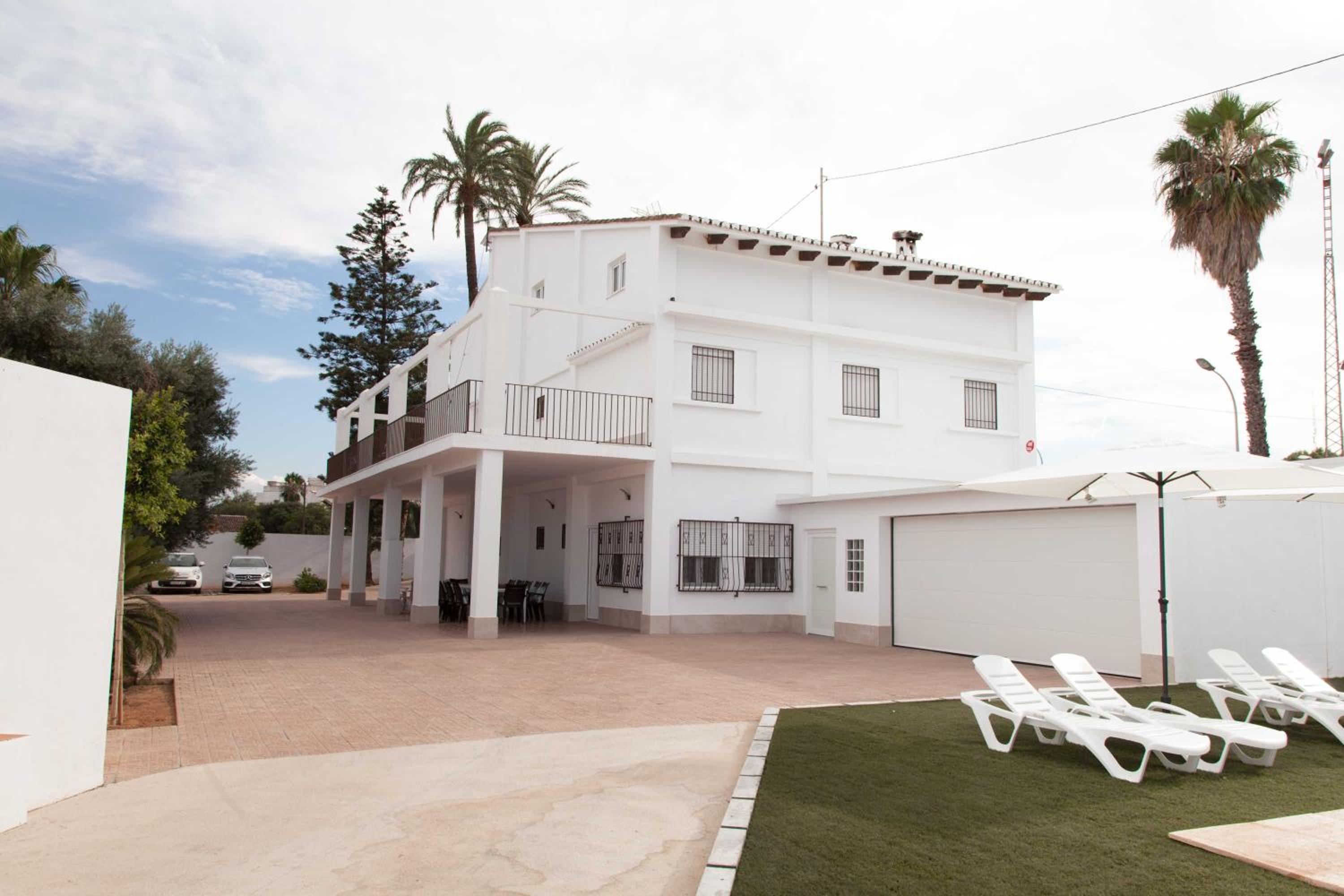 Villa Conchin Casa junto a Parque Natural view 3