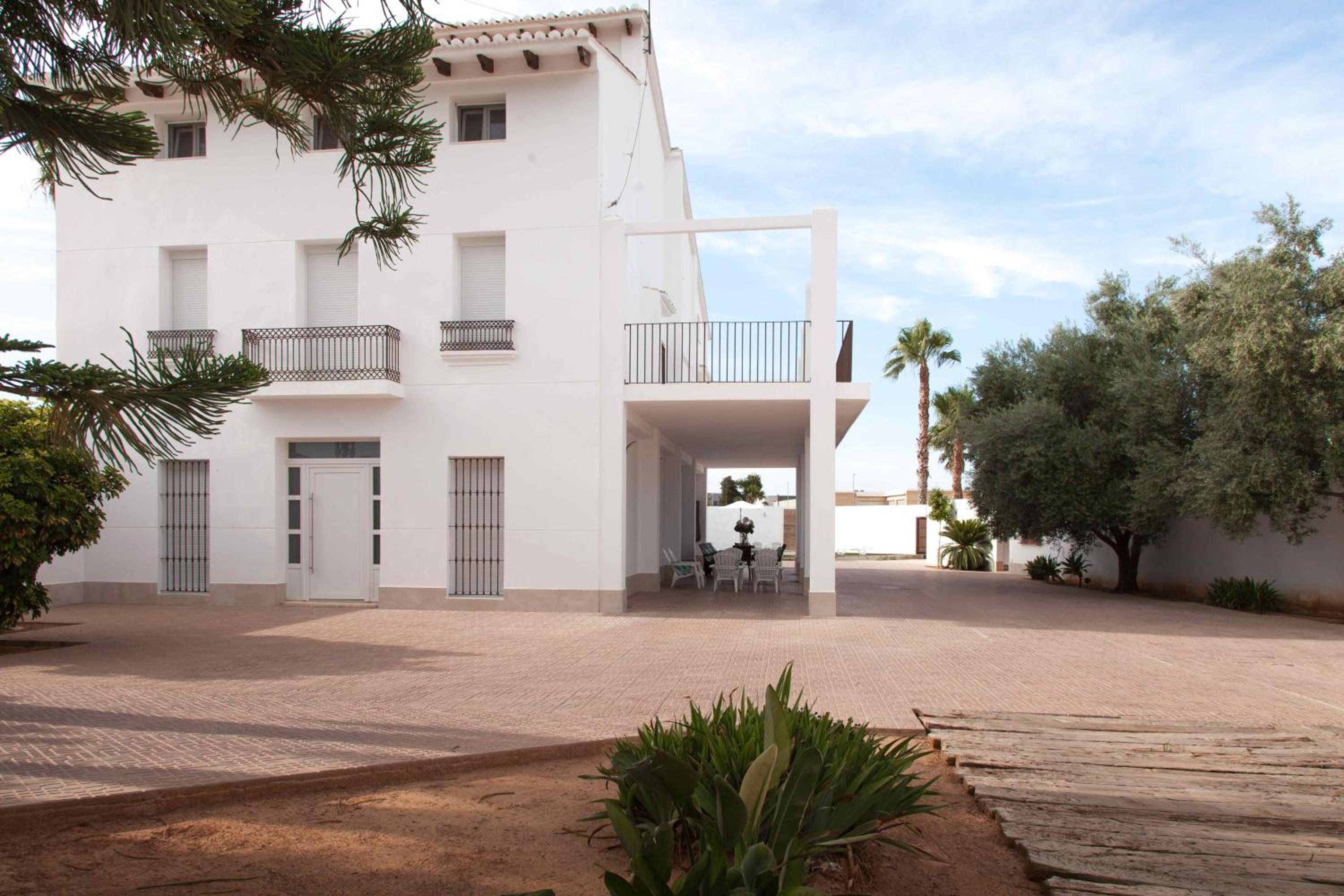 Villa Conchin Casa junto a Parque Natural view 2