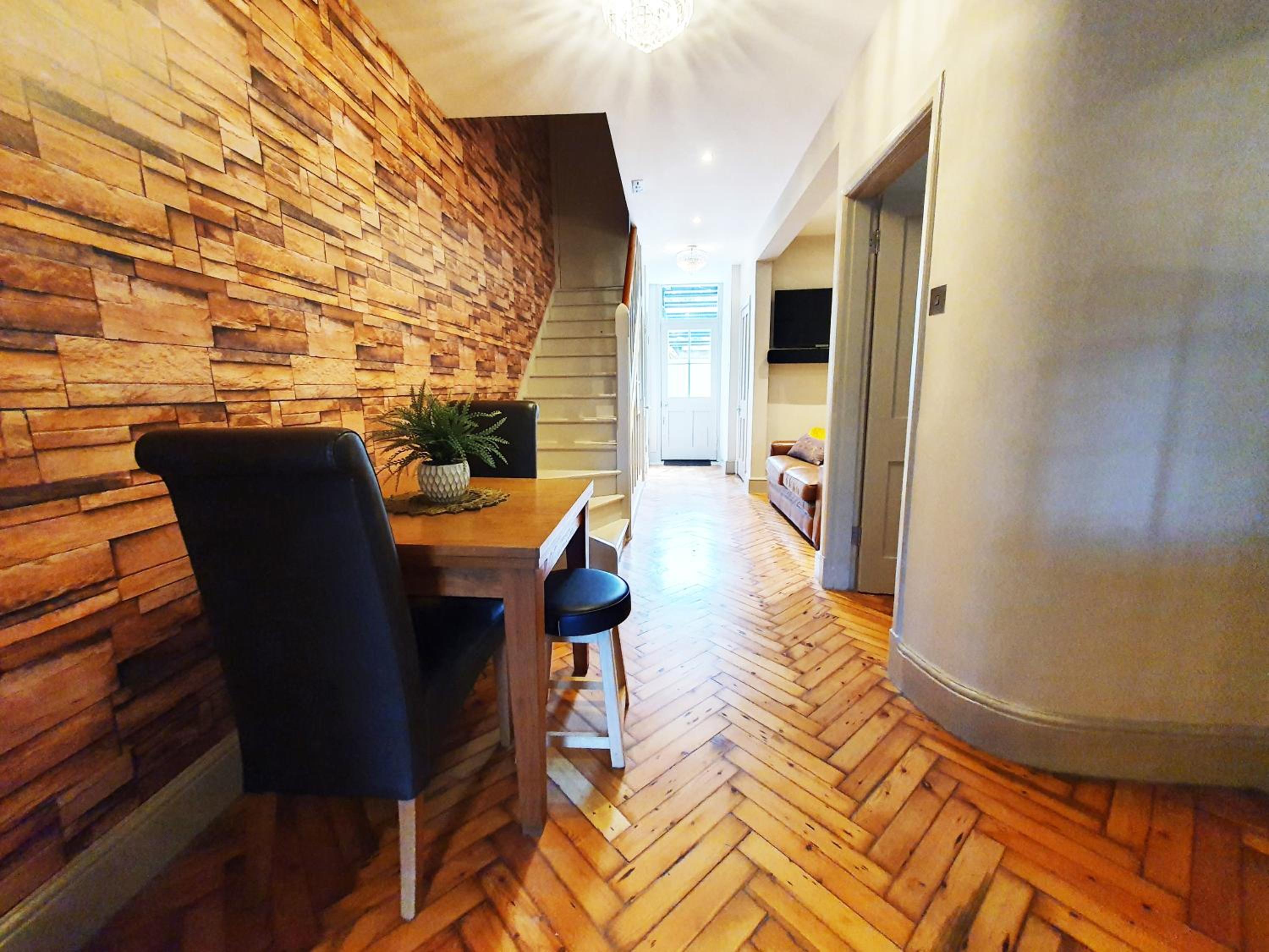 hotel reception