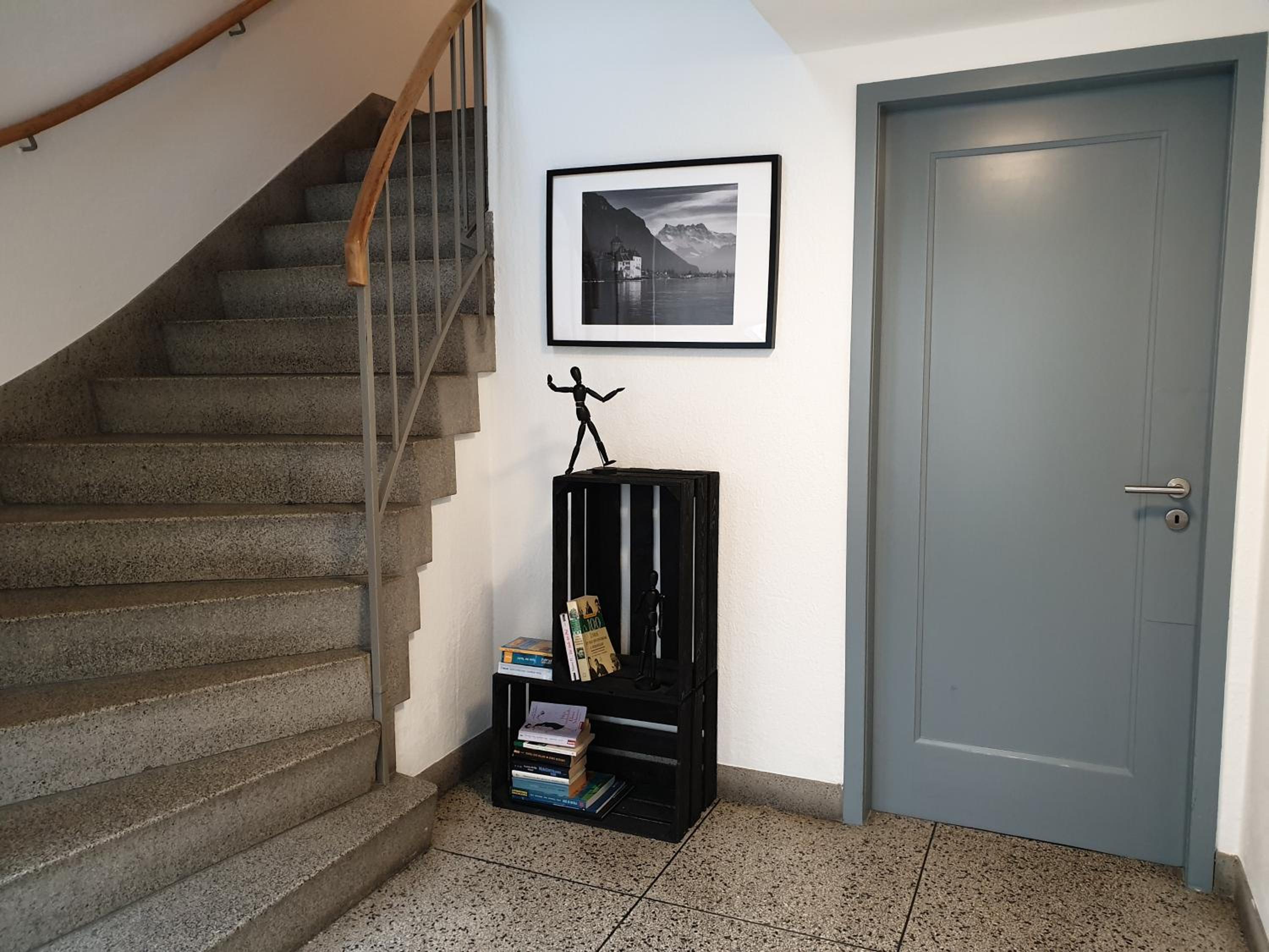 Armotti Weissenbühl Bern Apartment
