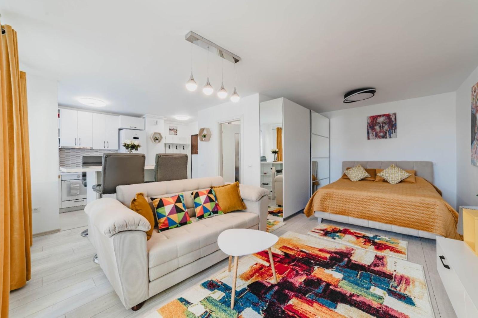 Masterpiece Studio- Free Parking, Wi-Fi, Netflix view 4