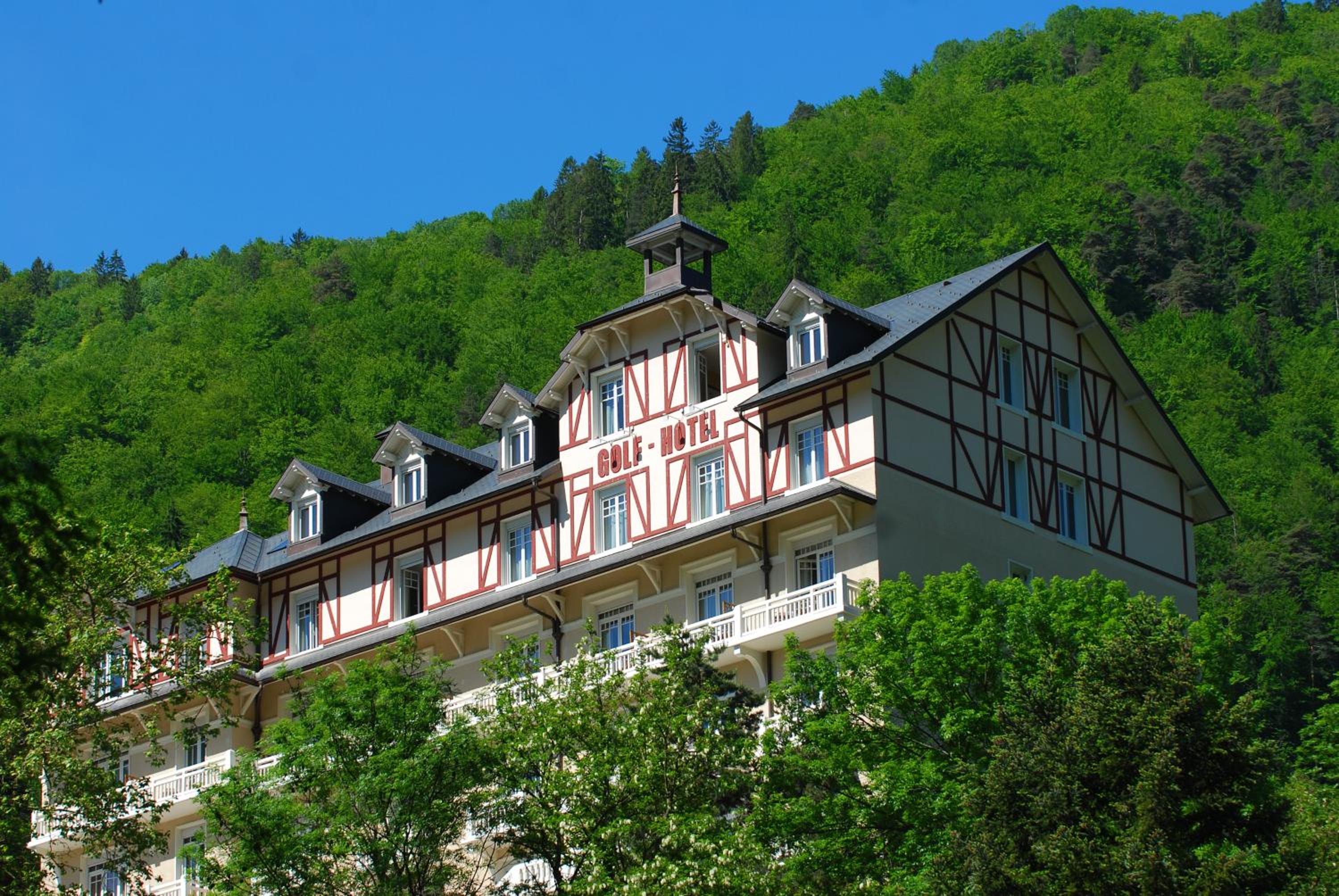 Brides-les-Bains Vacations - Golf Hotel - Property Image 8