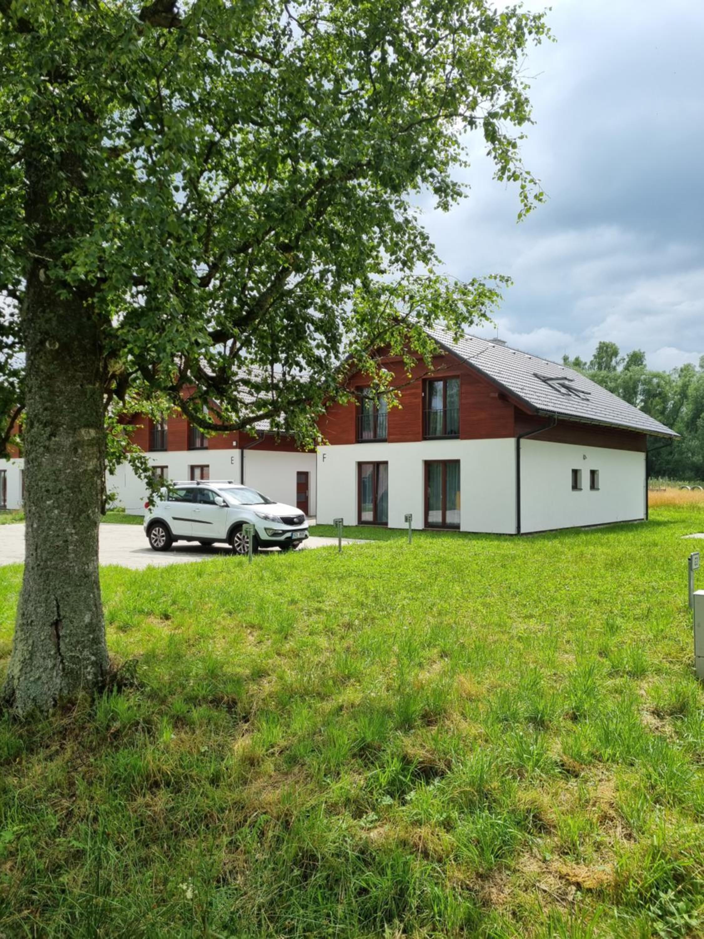 Apartmán Pod Hochfichtem