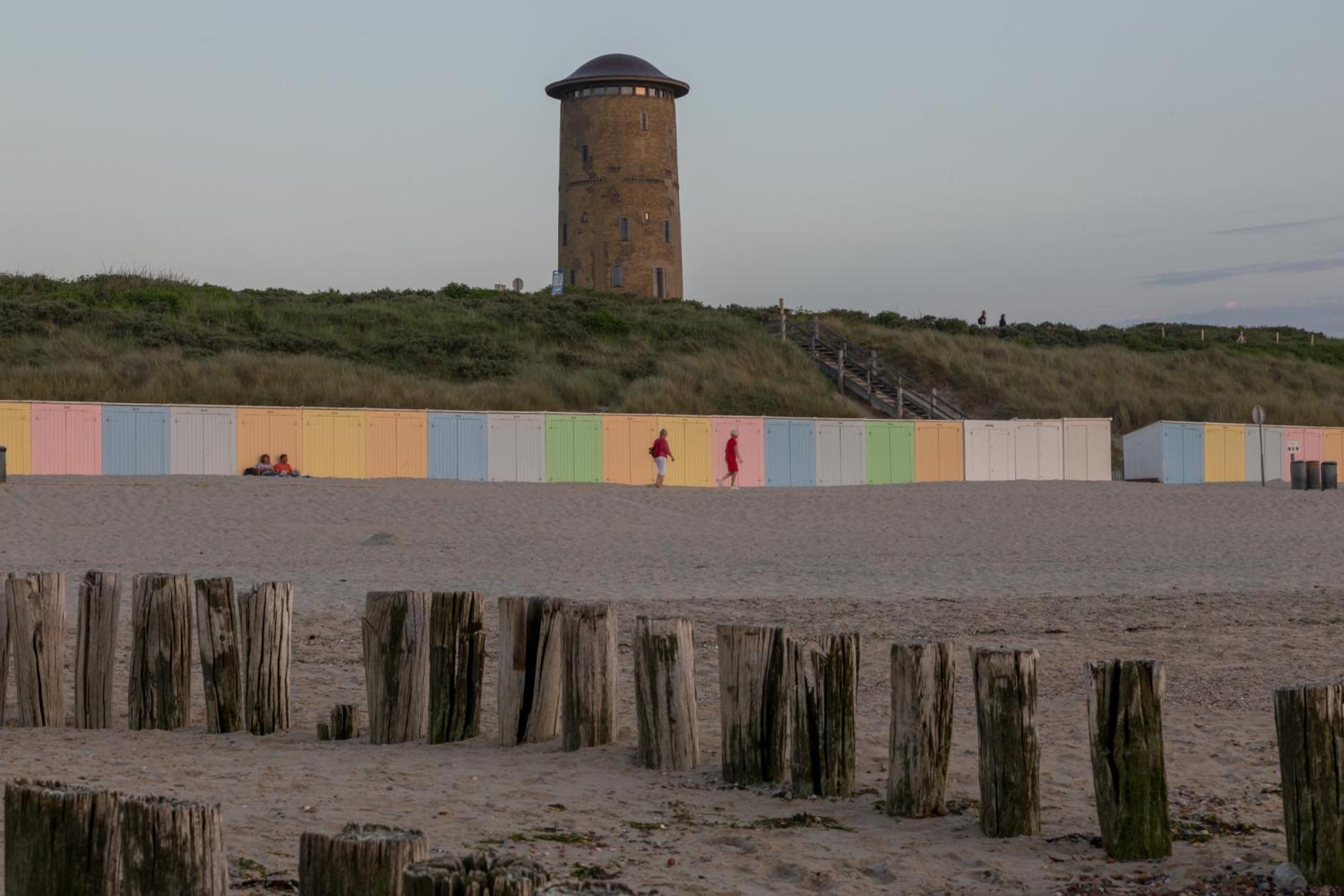 Vakantiehuis Domburg, met sauna