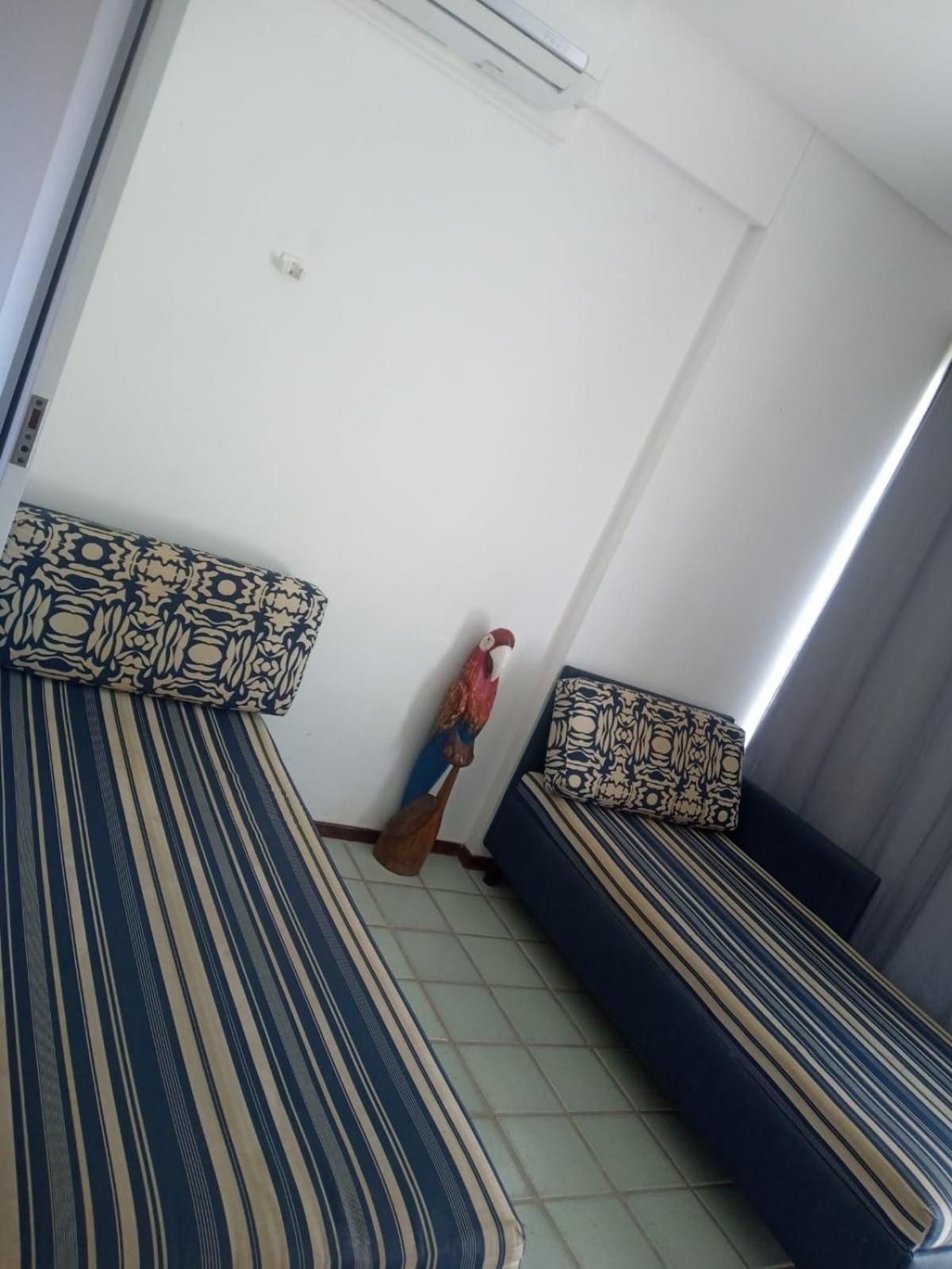 Ancorar Resort em Porto de Galinhas