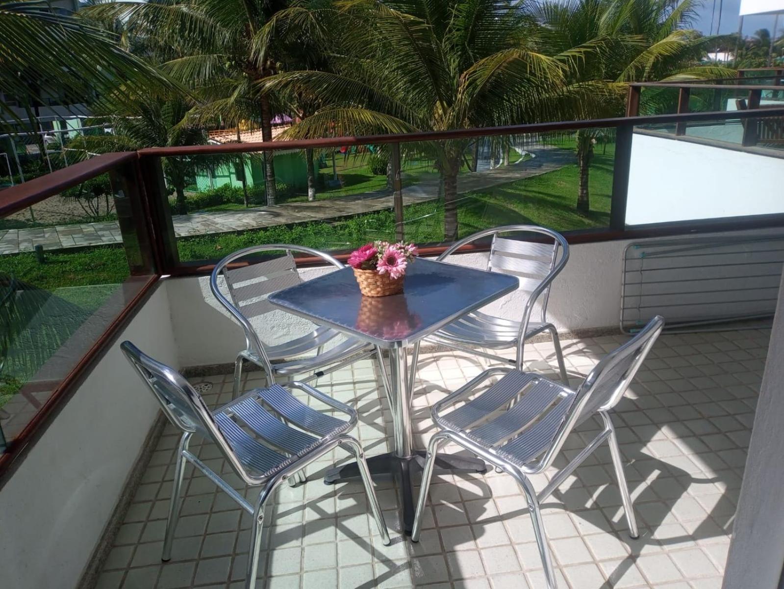 Ancorar Resort em Porto de Galinhas