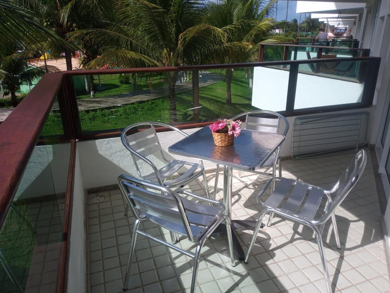 Ancorar Resort em Porto de Galinhas