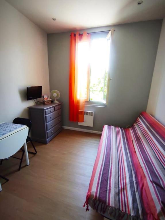 joli studio dans maison niçoise photo 3