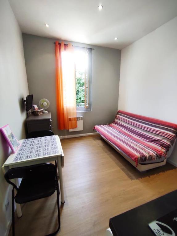 joli studio dans maison niçoise photo 4