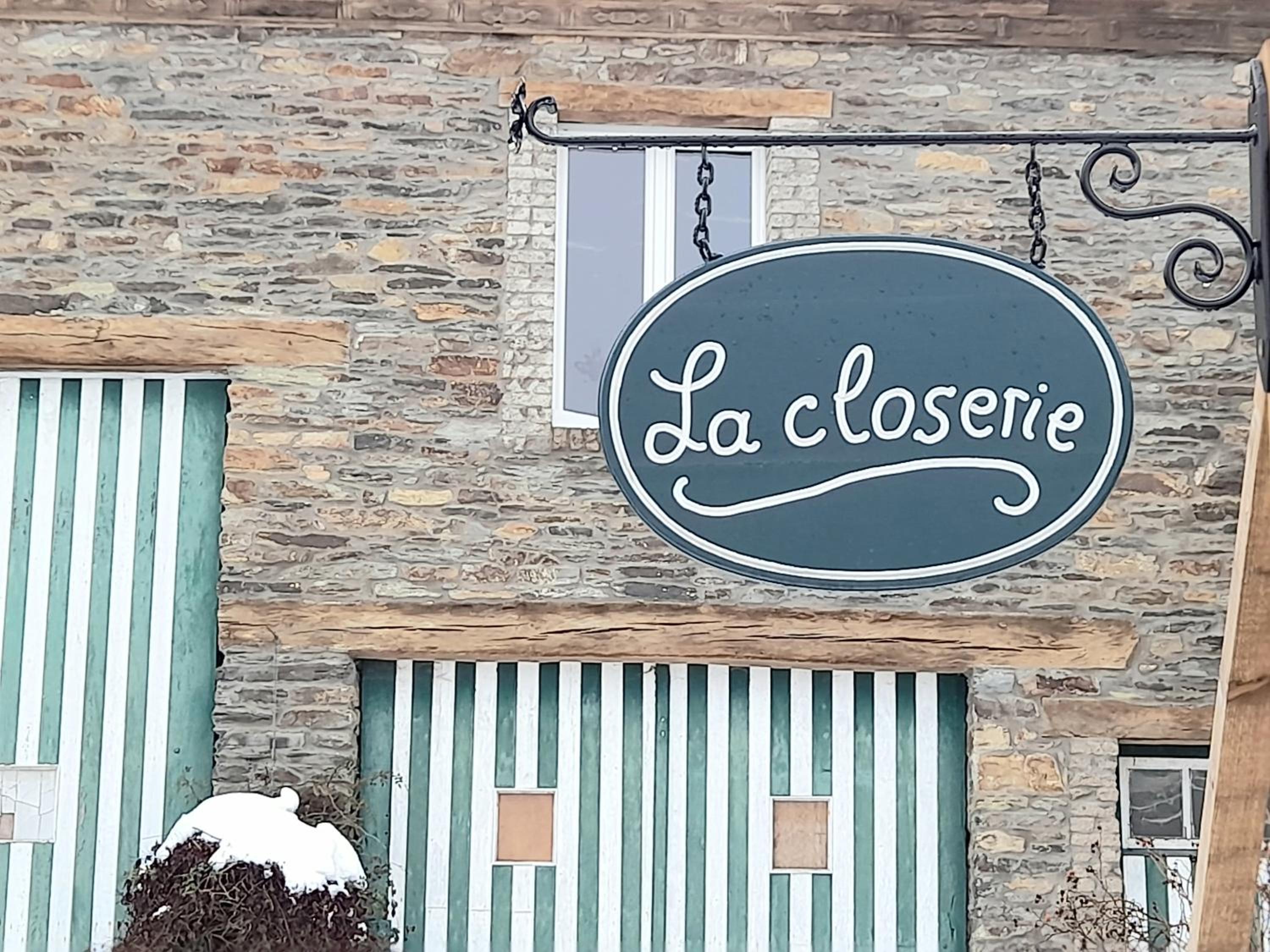 Tiny Closerie view 5