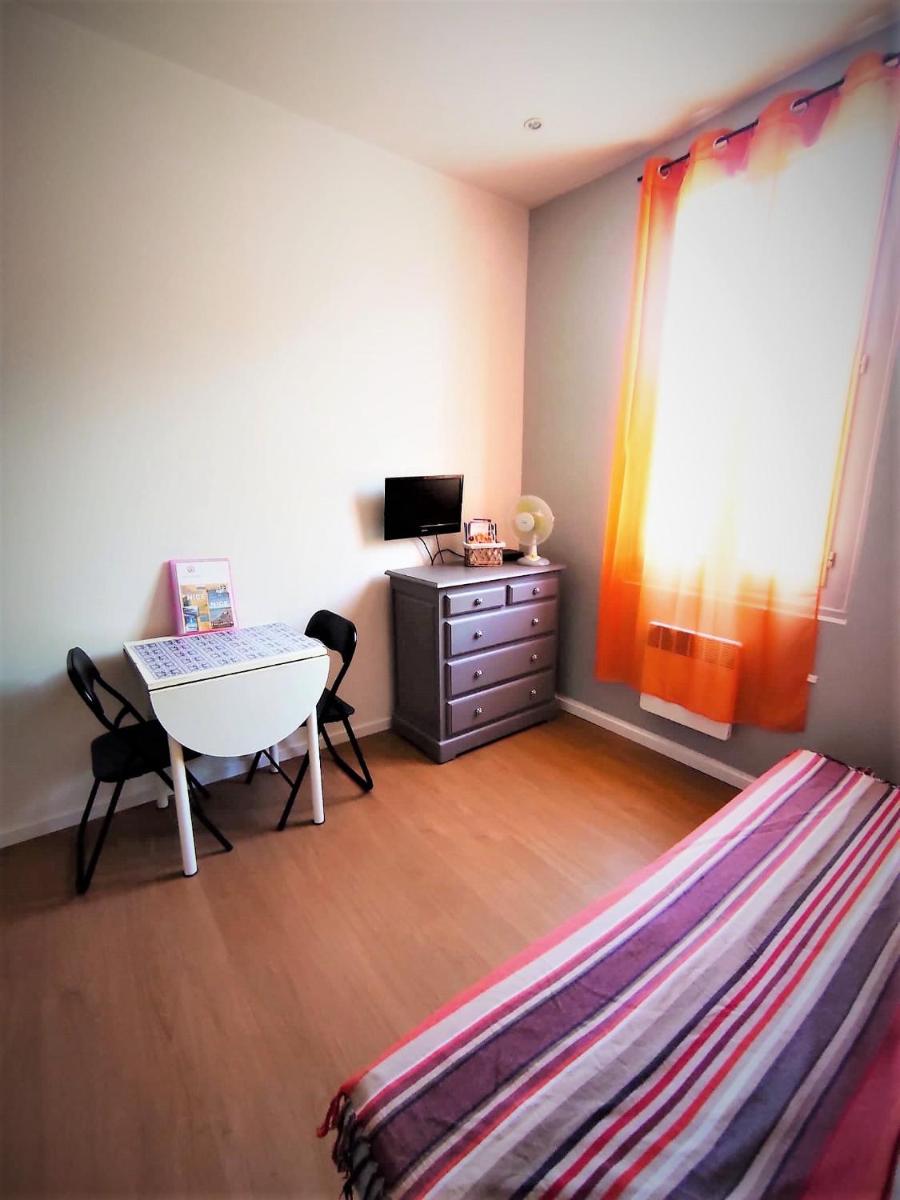 joli studio dans maison niçoise photo 2