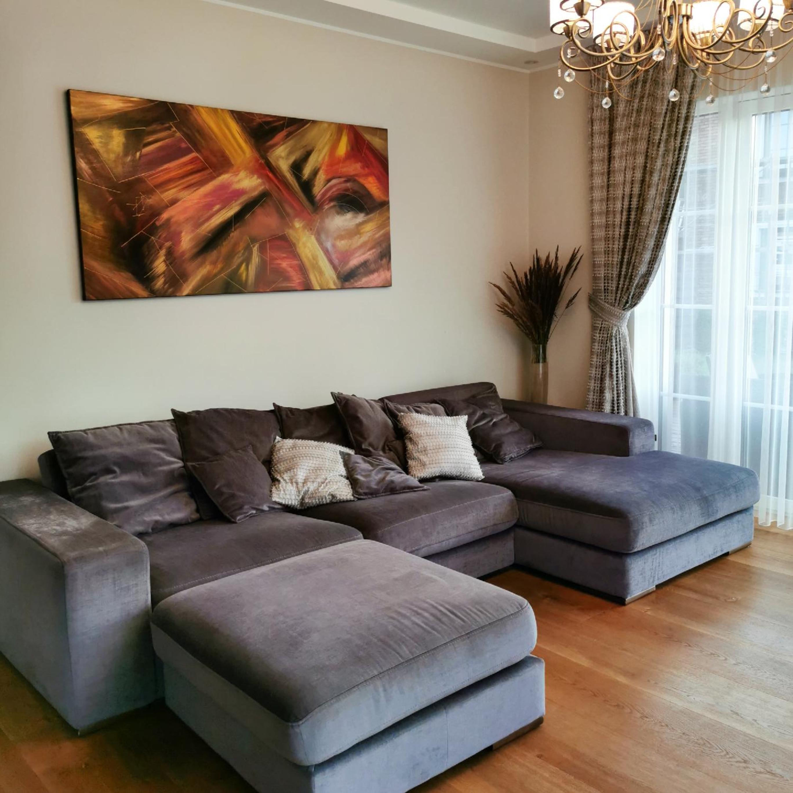 Melnrage Beach cozy apartments & terrace - pine view sea entry view 4