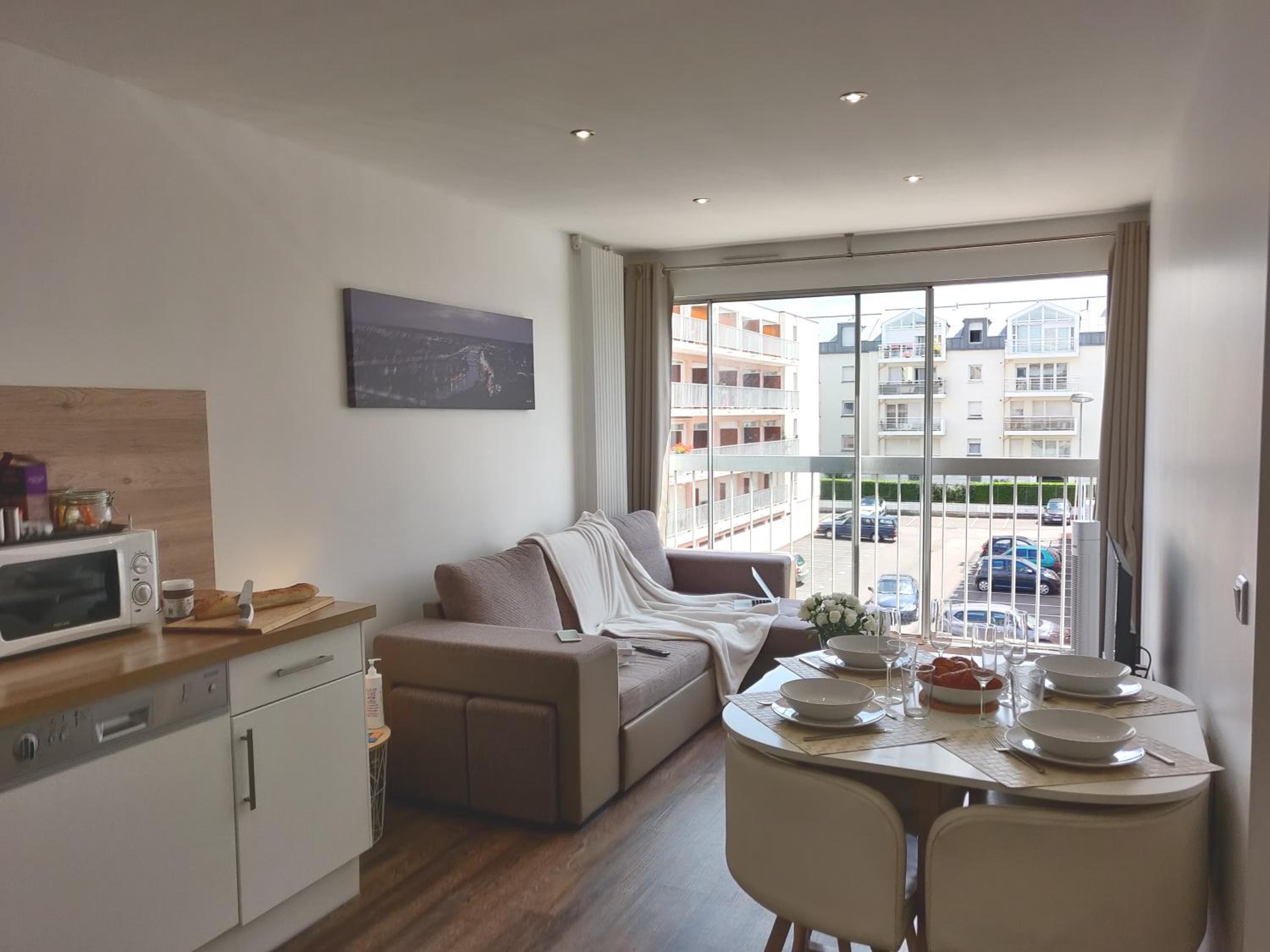Appart'HomeCity - Rouen Ile Lacroix Seine, photo 18